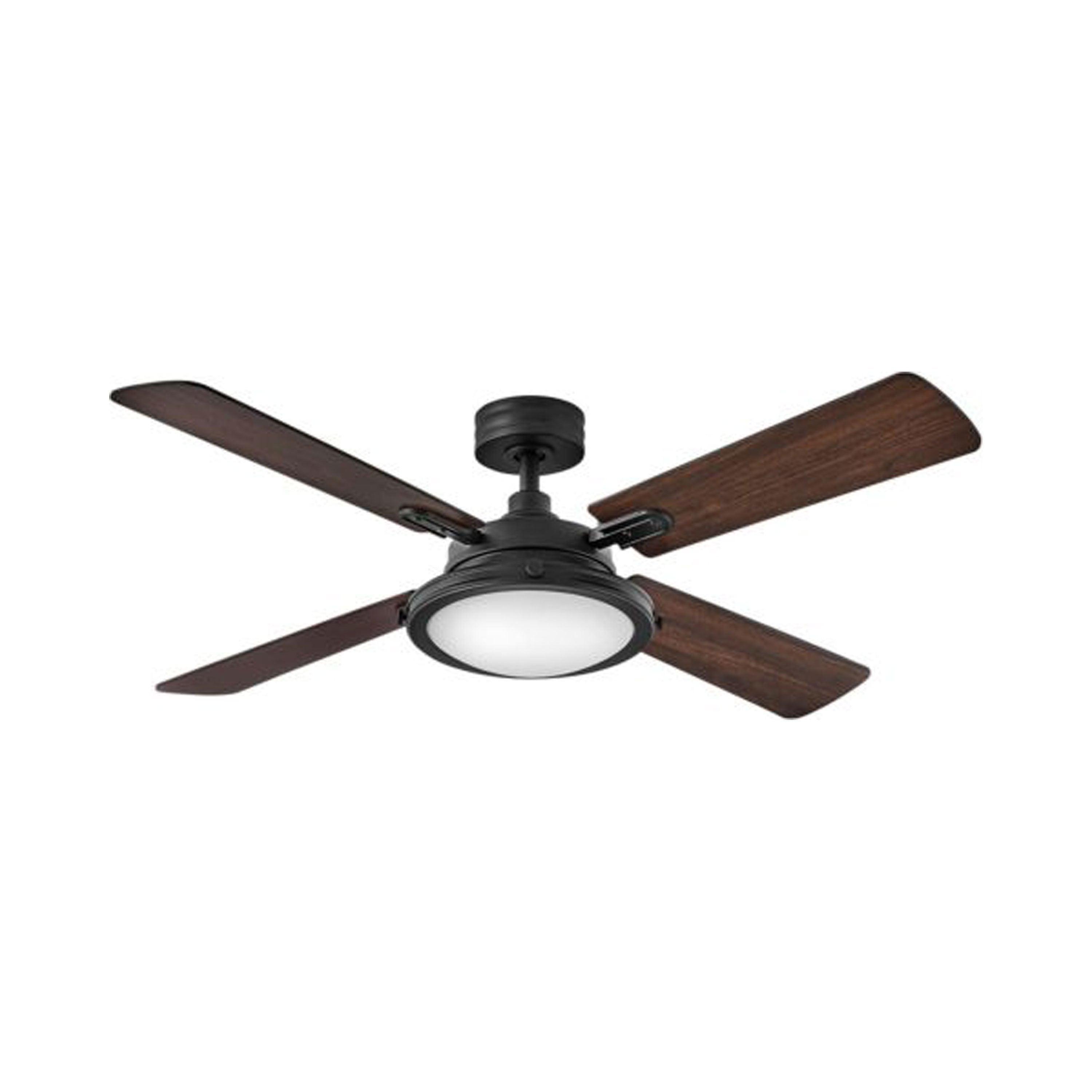 Collier 54" LED Smart Fan