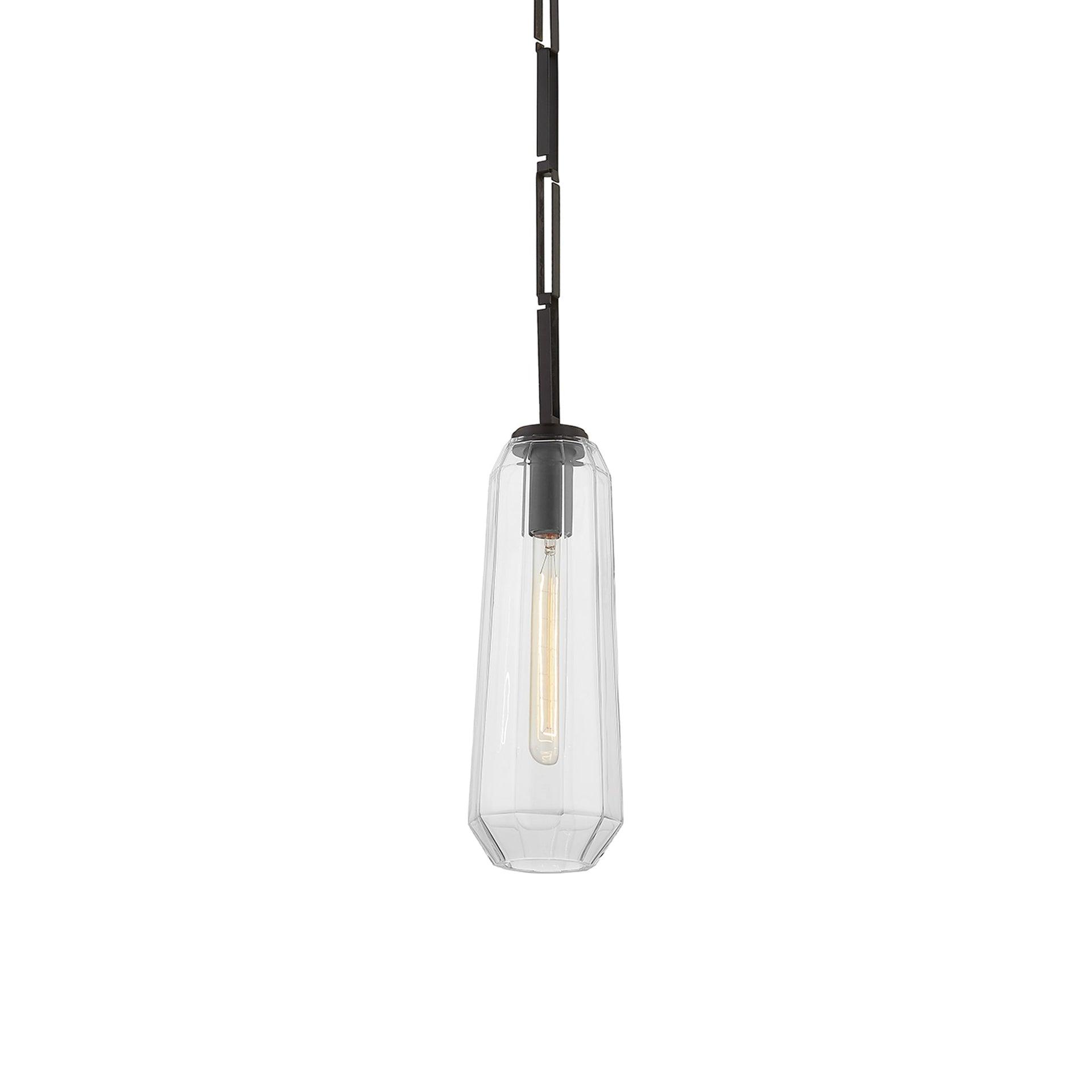 Corbett Lighting Copenhagen 1 Light Pendant