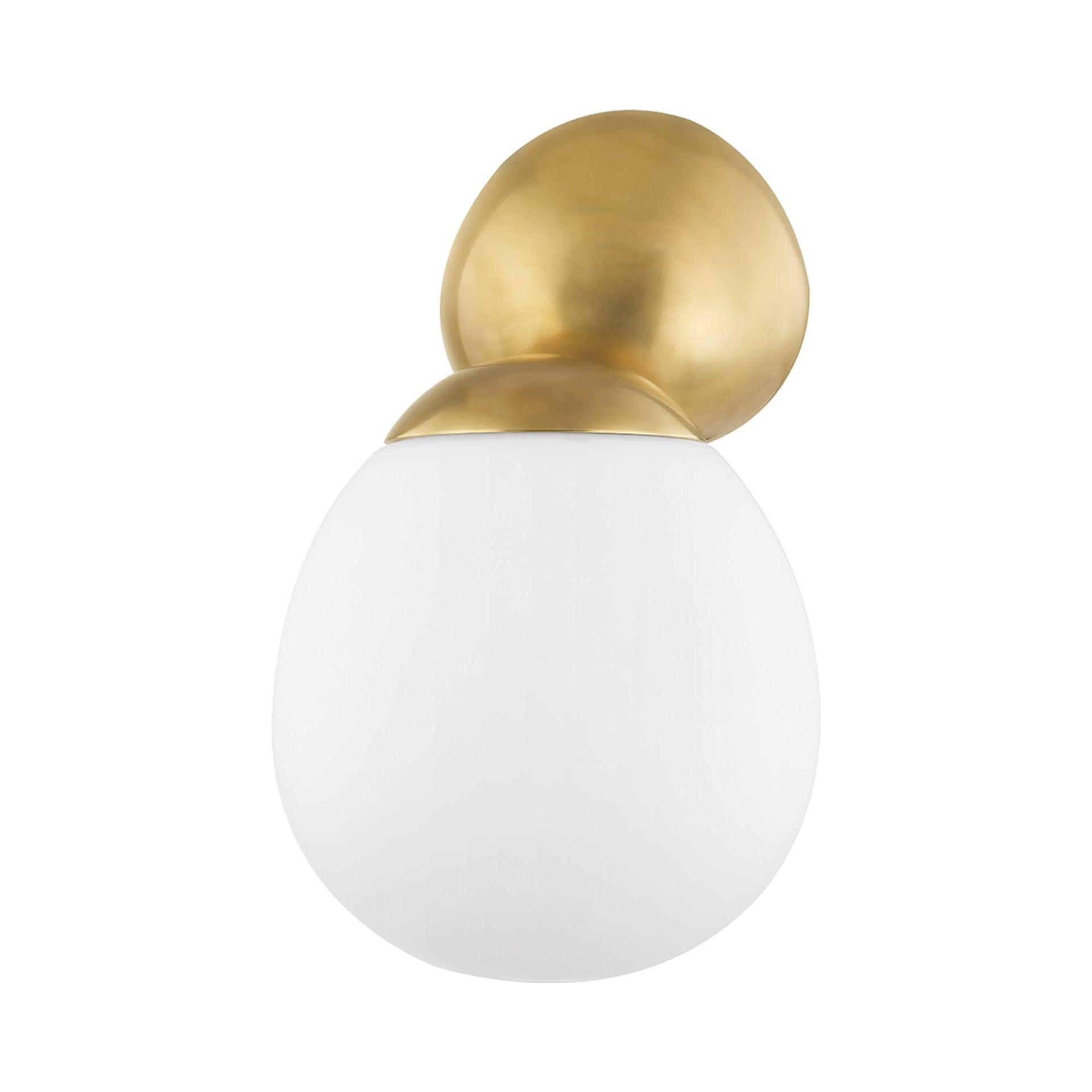 Stephania Sconce - Brass