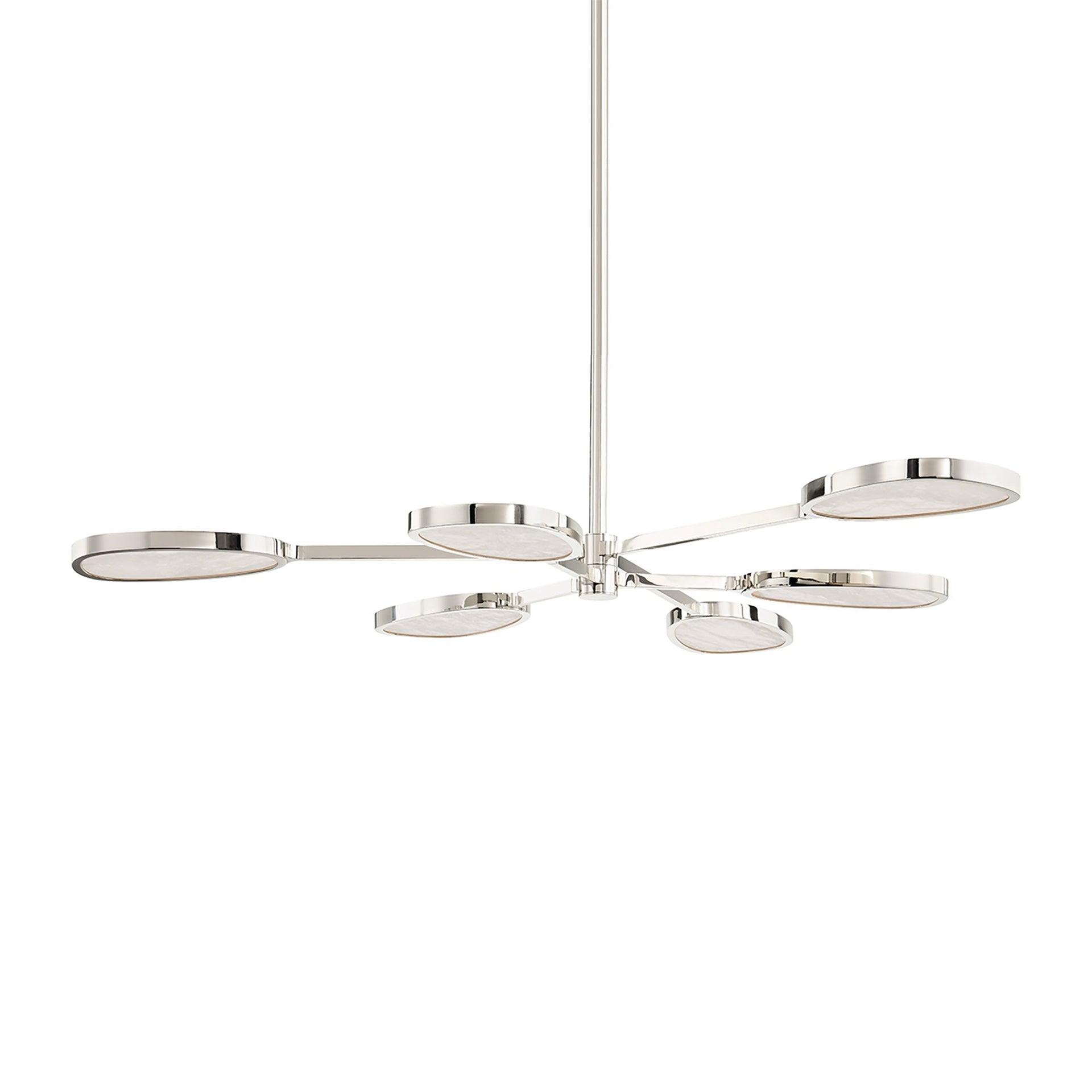 Corbett Lighting Patras 6 Light Chandelier