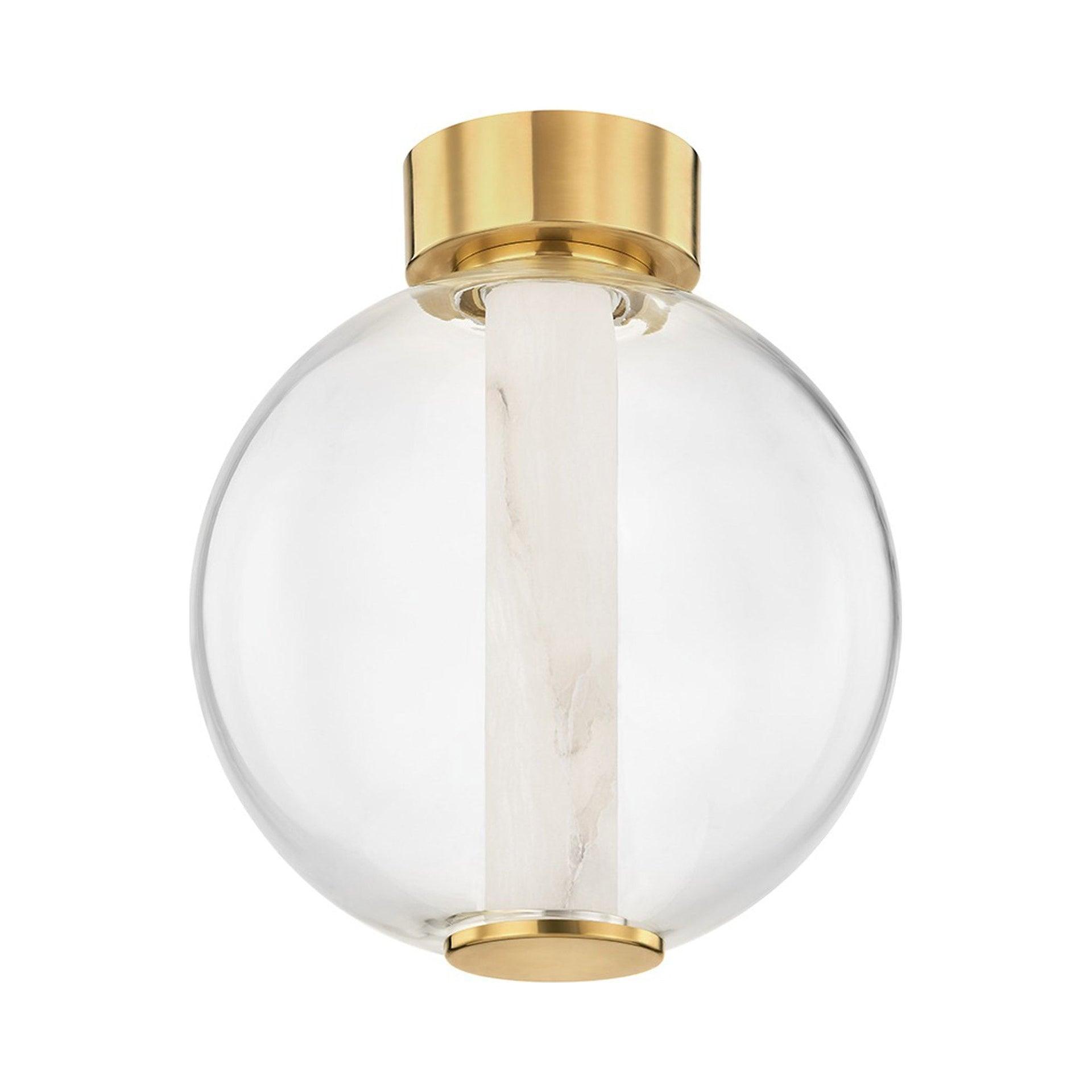 Pietra 1 Light Flush Mount