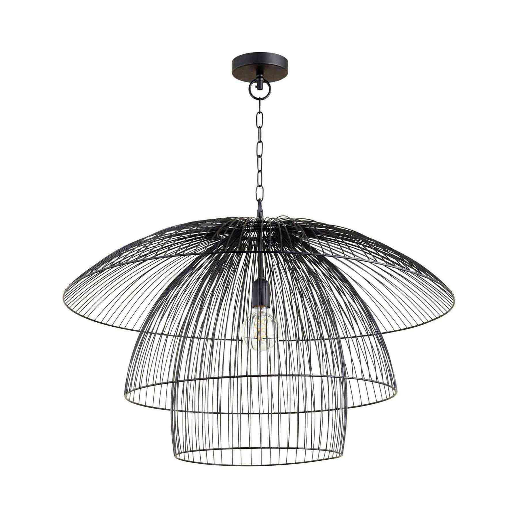 Canopy 1 - Light Unique/Statement Pendant