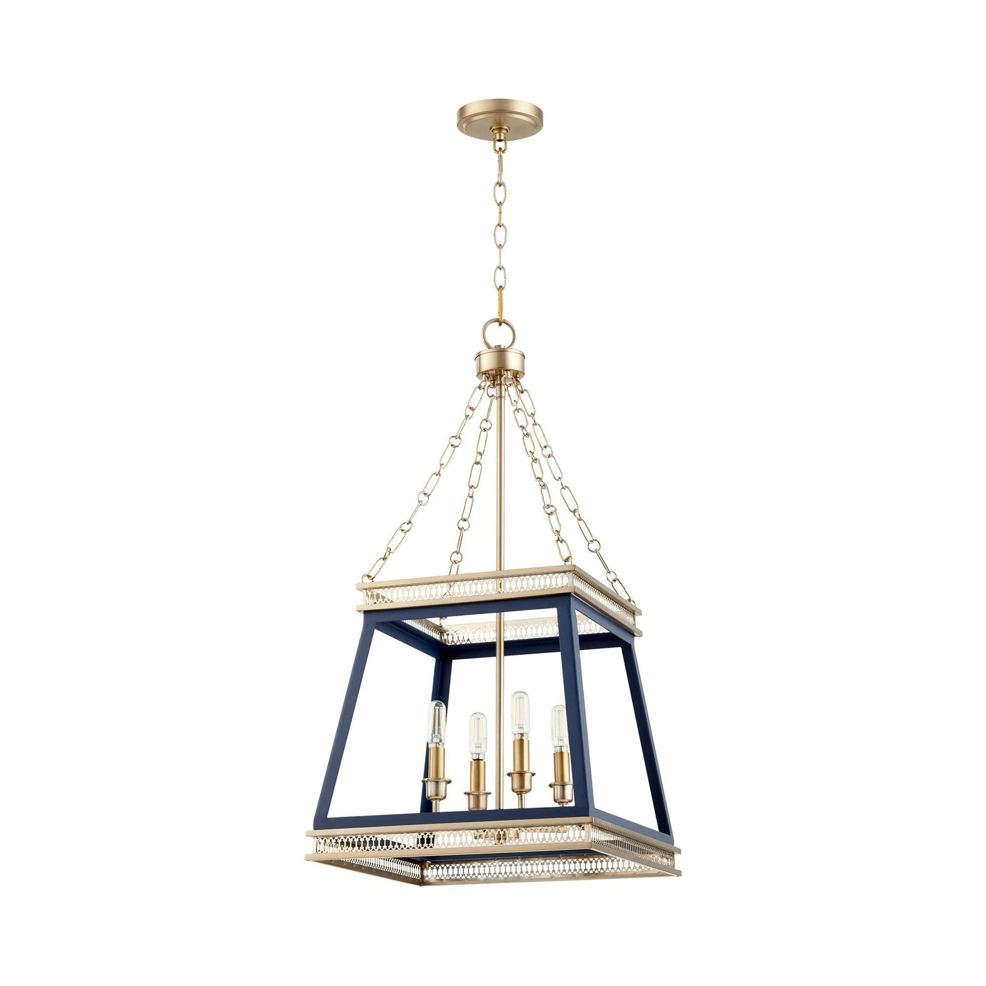 Gerard 4 - Light Lantern Pendant
