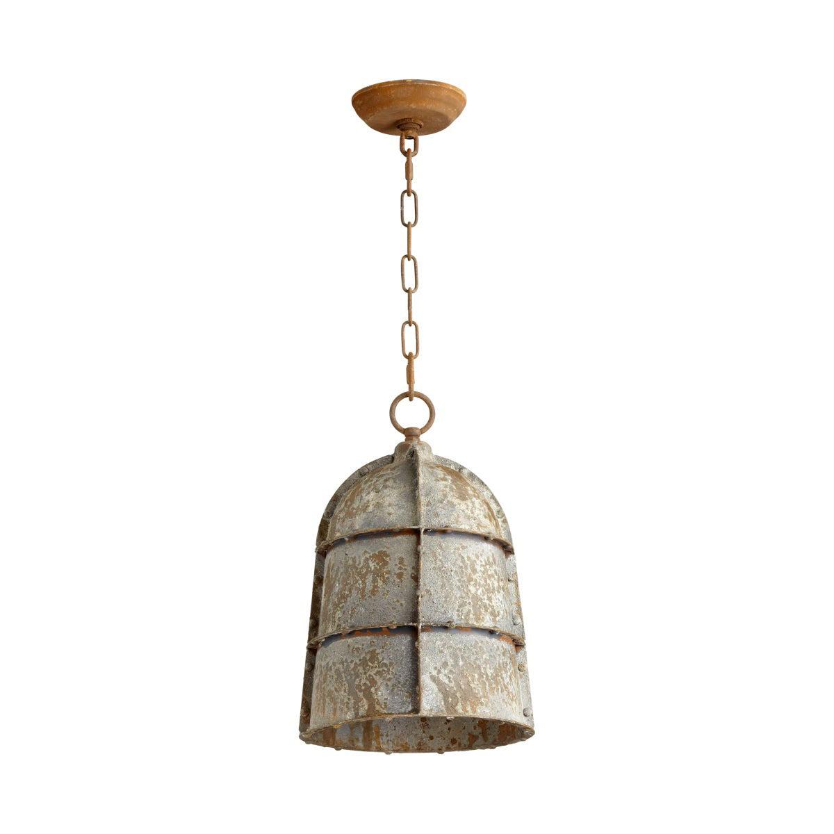 06261-Cyan lighting-Rusto - One Light Large Pendant