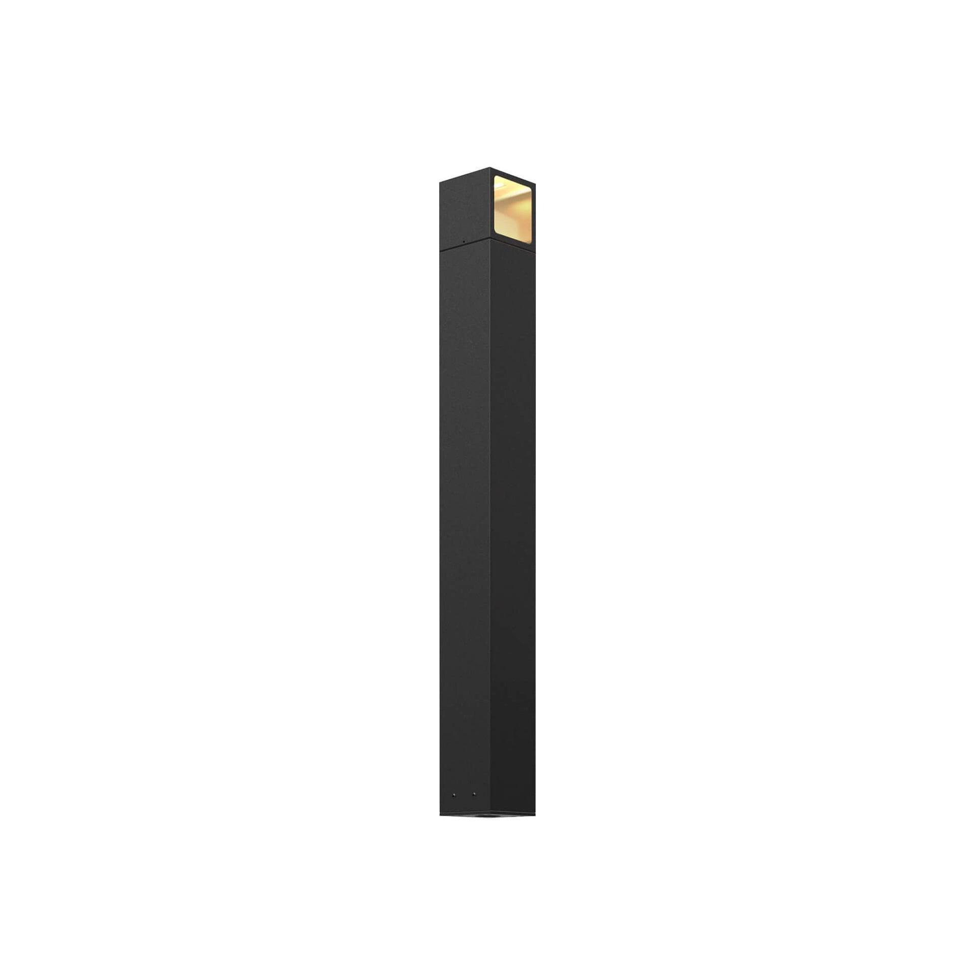 Orren Ellis Suher Integrated LED Metal Bollard Light
