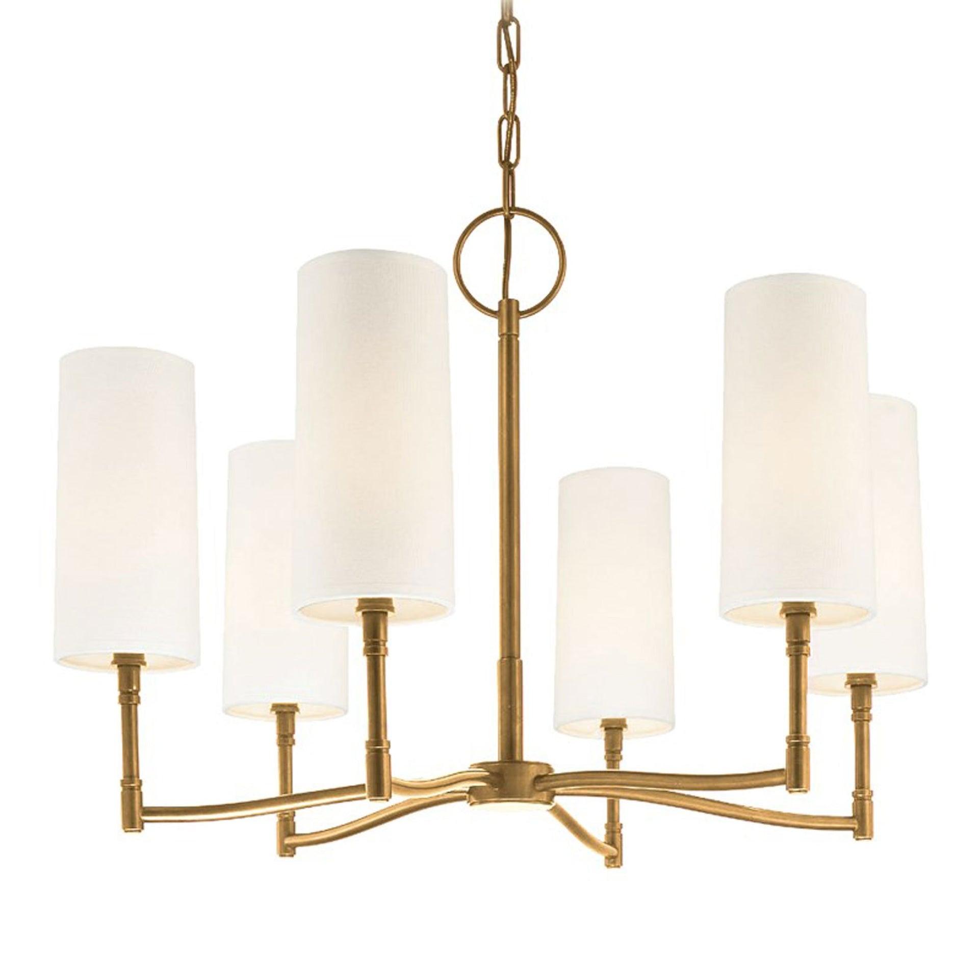 Dillion 6 - Light Classic / Traditional Chandelier