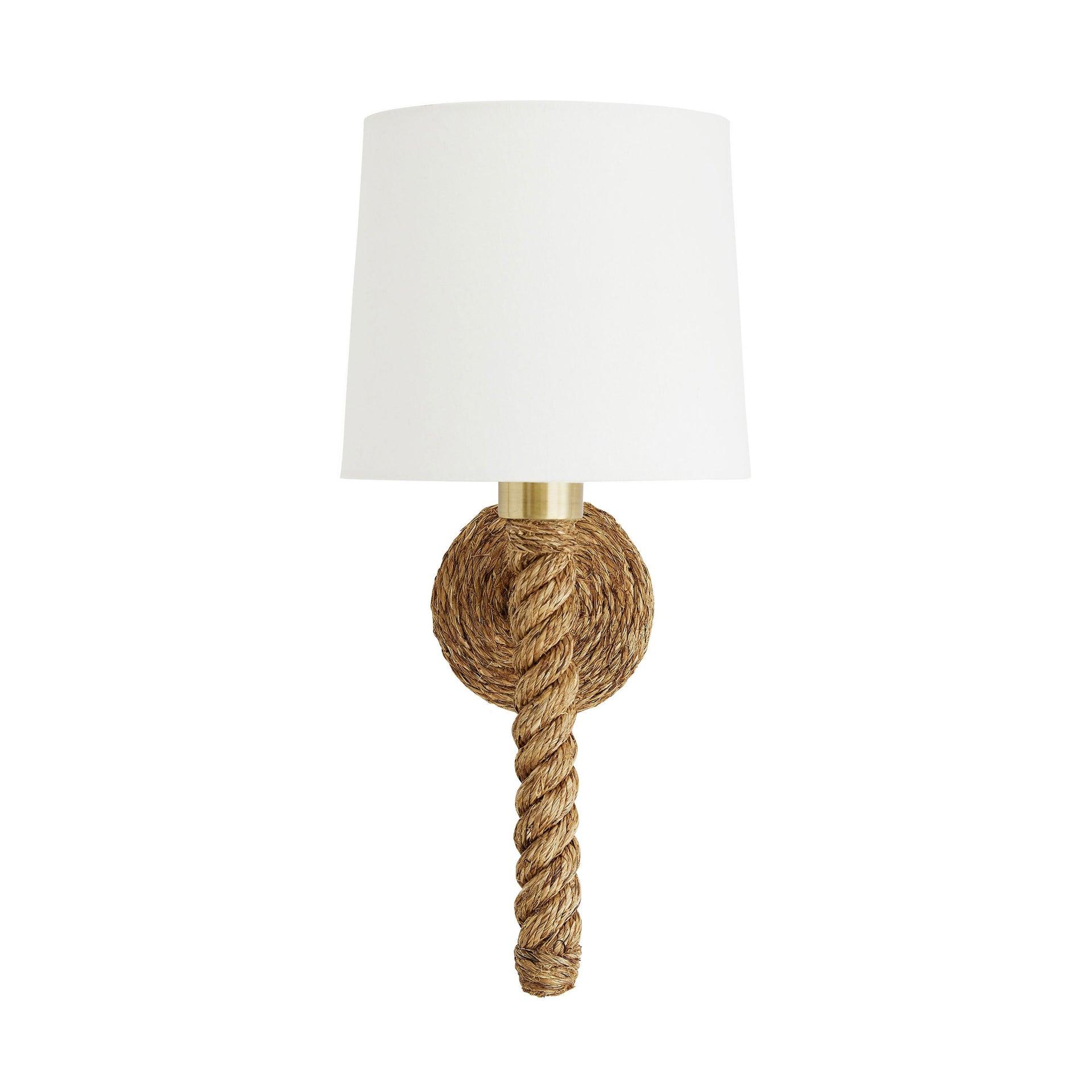 Douglas Sconce by Arteriors - Natural