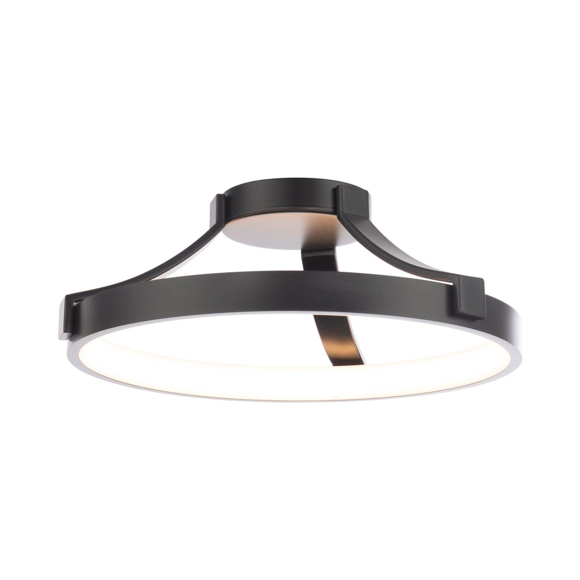 dweLED Chaucer LED Semi Flush Mount