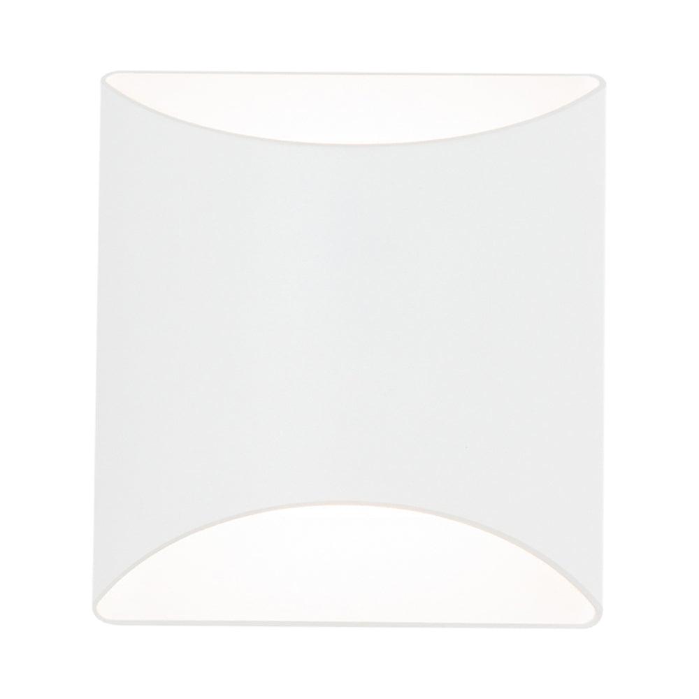 Duet 5.5" LED Wall Sconce With Built-in Color Temperature Adjustability (2700K-3000K-3500K)