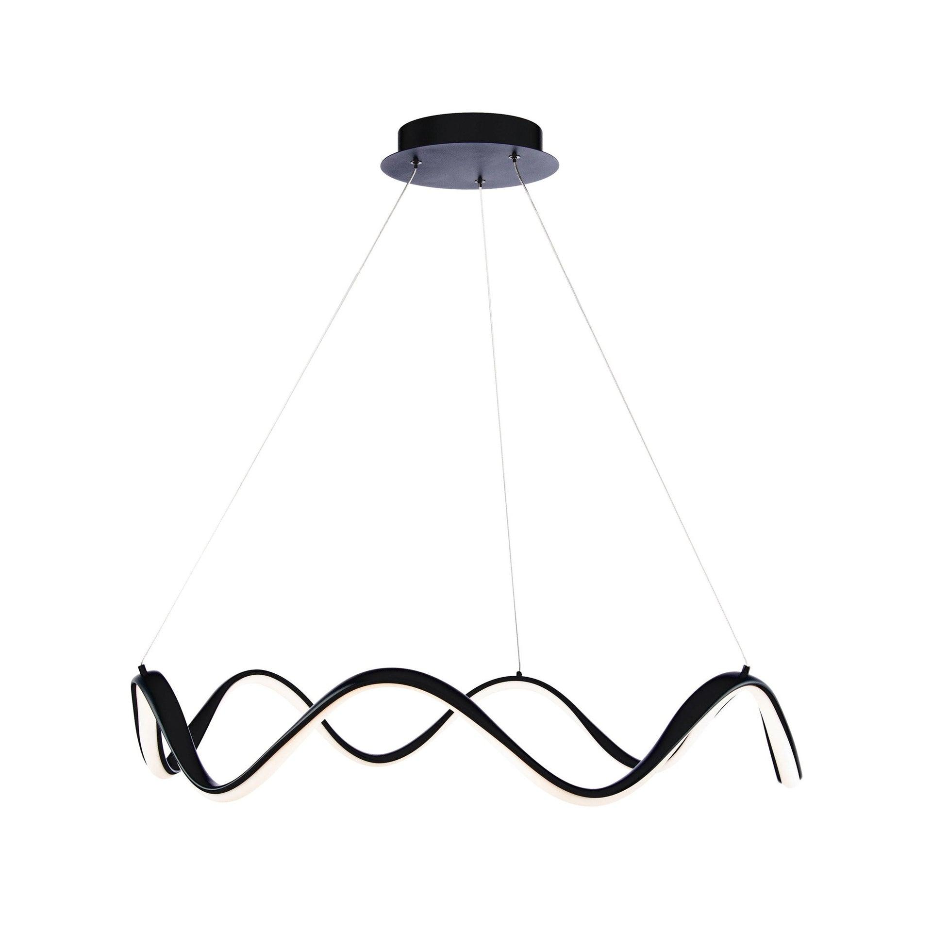 Morae 1 - Light LED Unique/Statement Pendant
