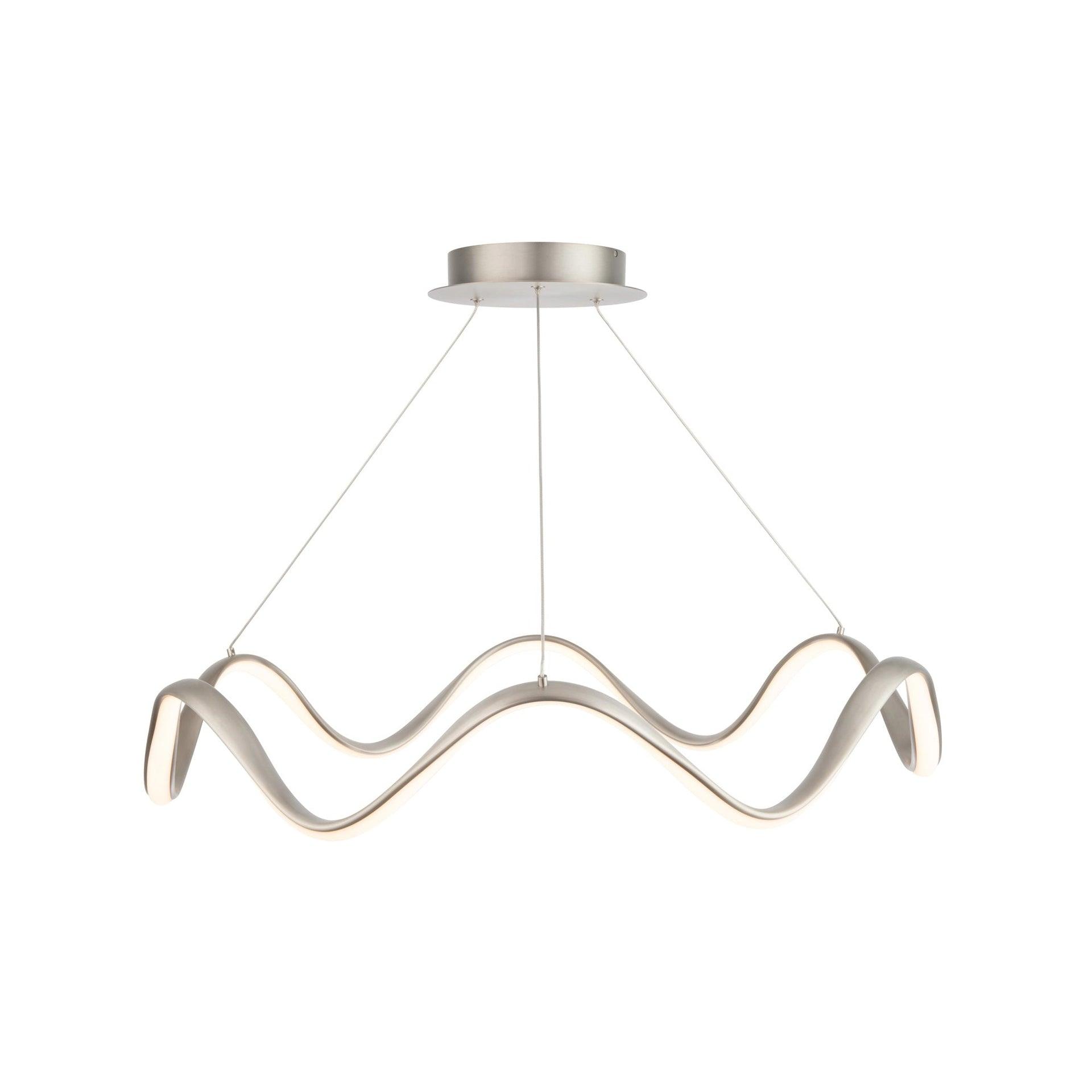 Morae 1 - Light LED Unique/Statement Pendant