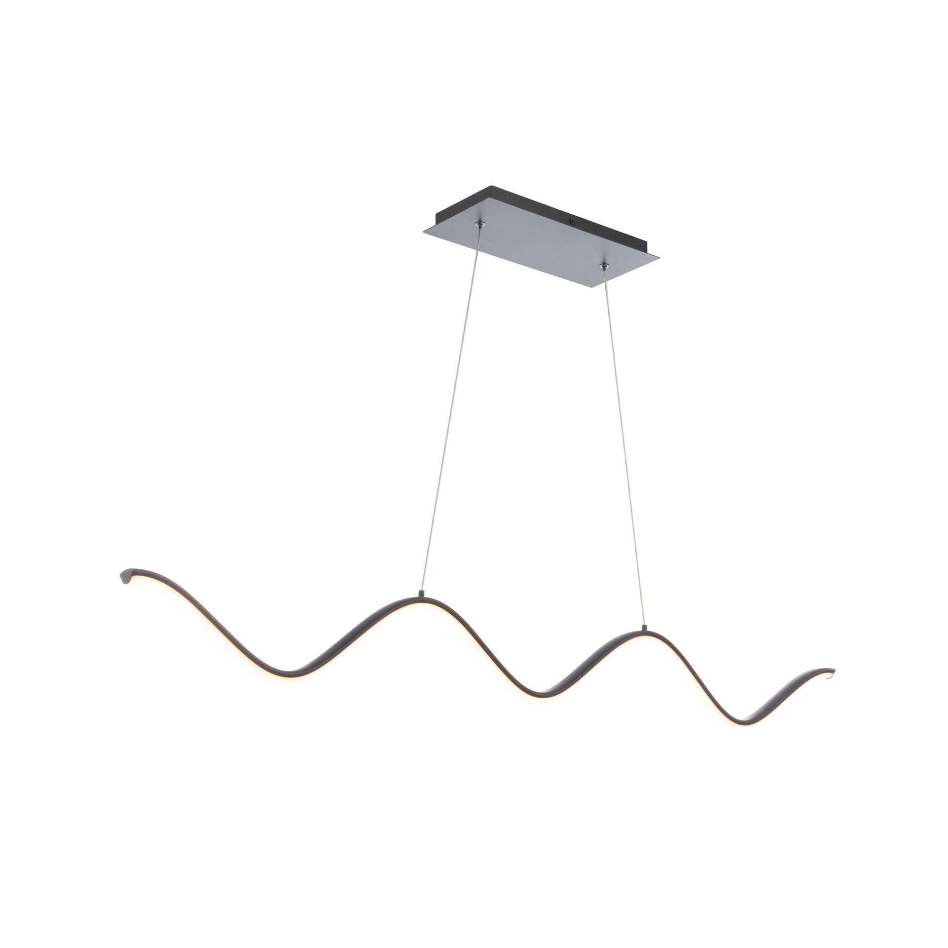 Morae 1 - Light LED Kitchen Island Pendant