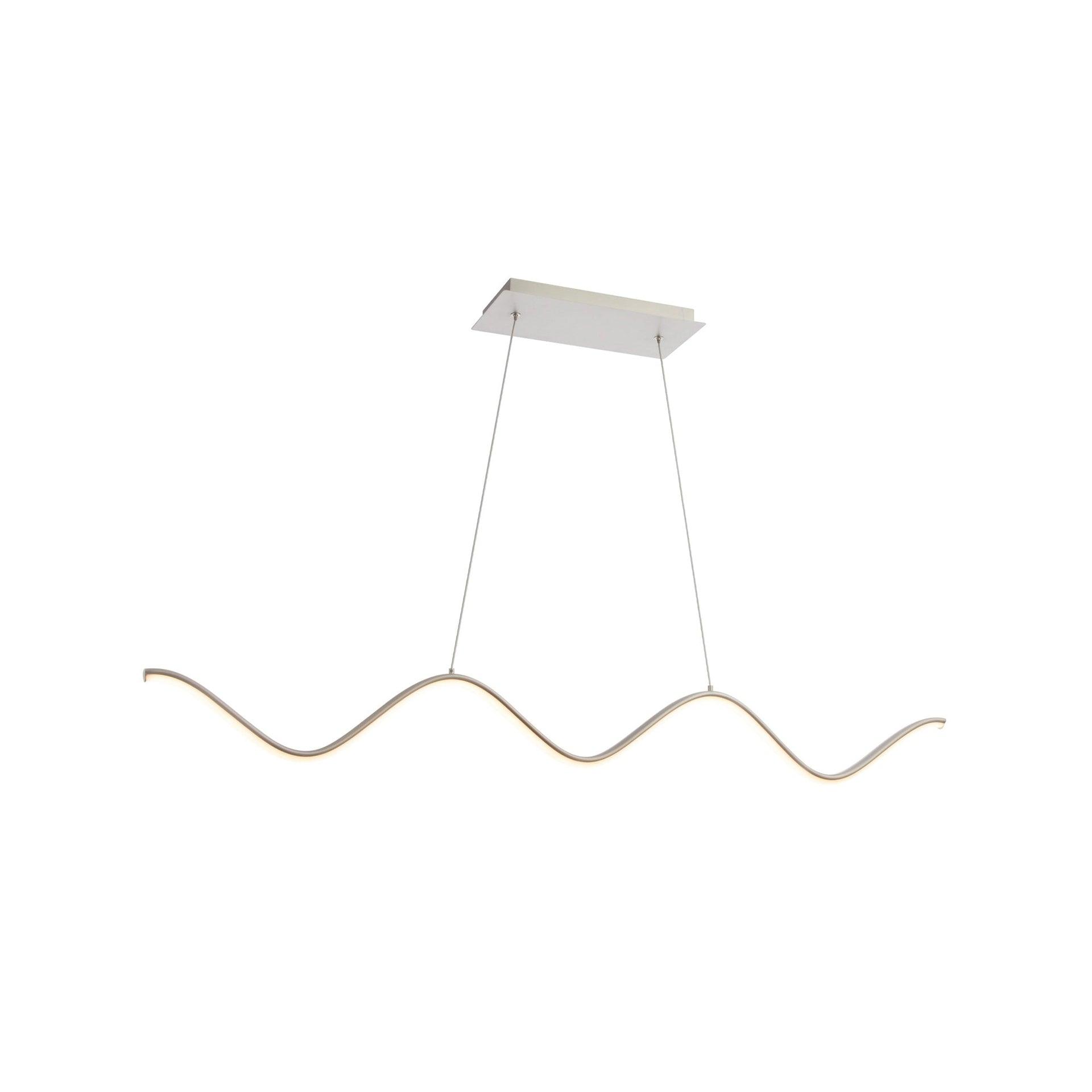 Morae 1 - Light LED Kitchen Island Pendant