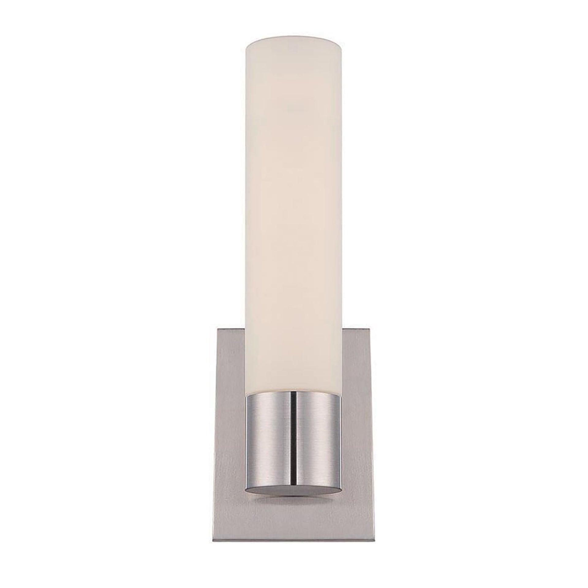 Elementum Aluminum LED Flush Mounted Sconce