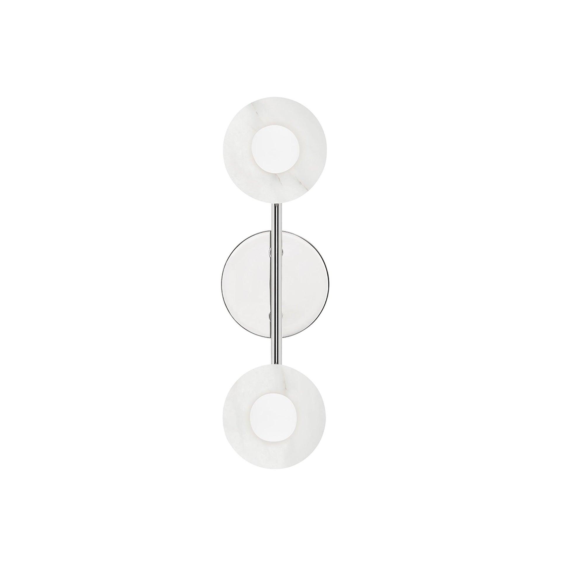 Erick 2 - Light Dimmable Vanity Light