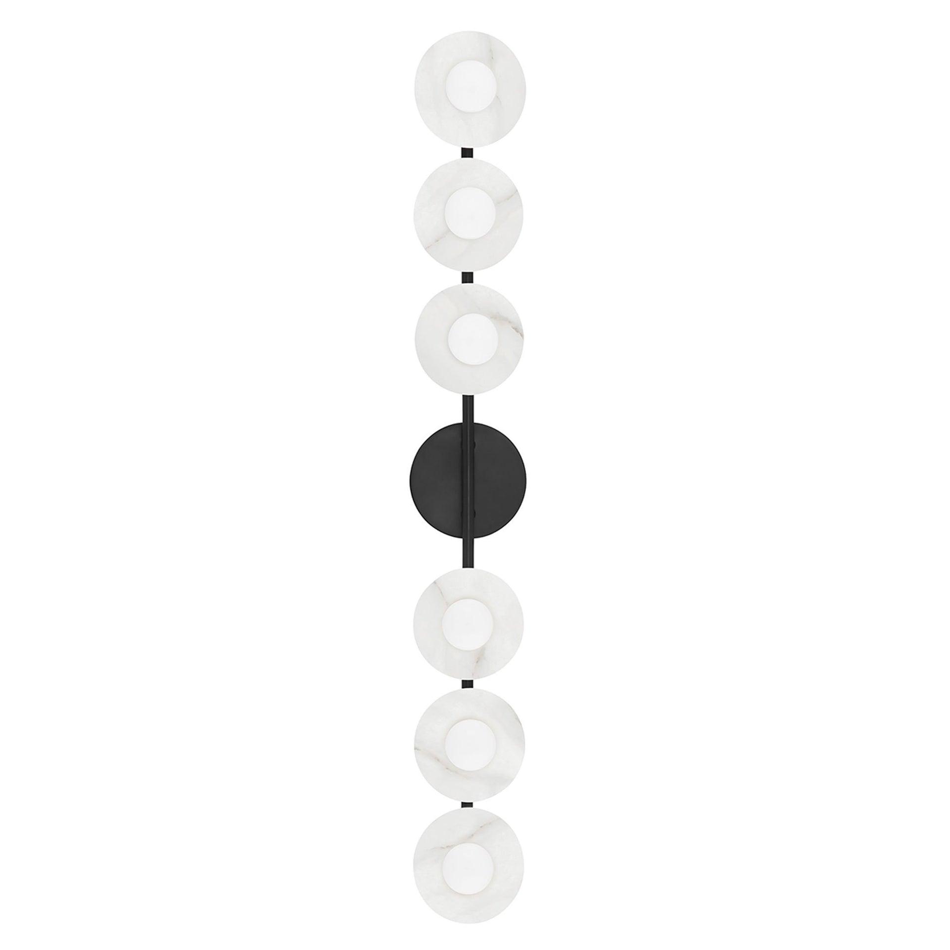 Elmont 6 Light Bath and Vanity