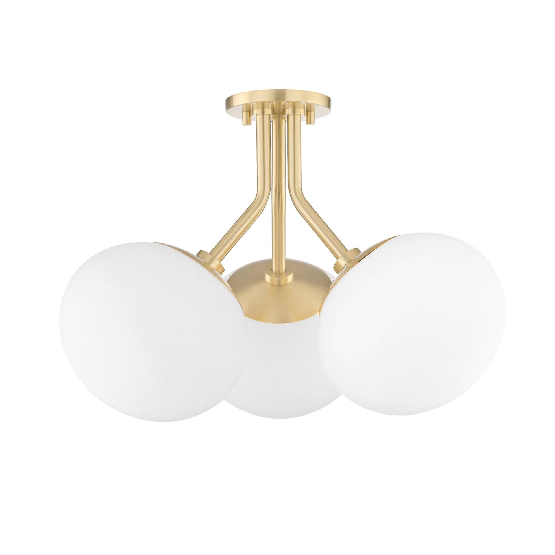 Ainsley Semi-Flush Mount Light