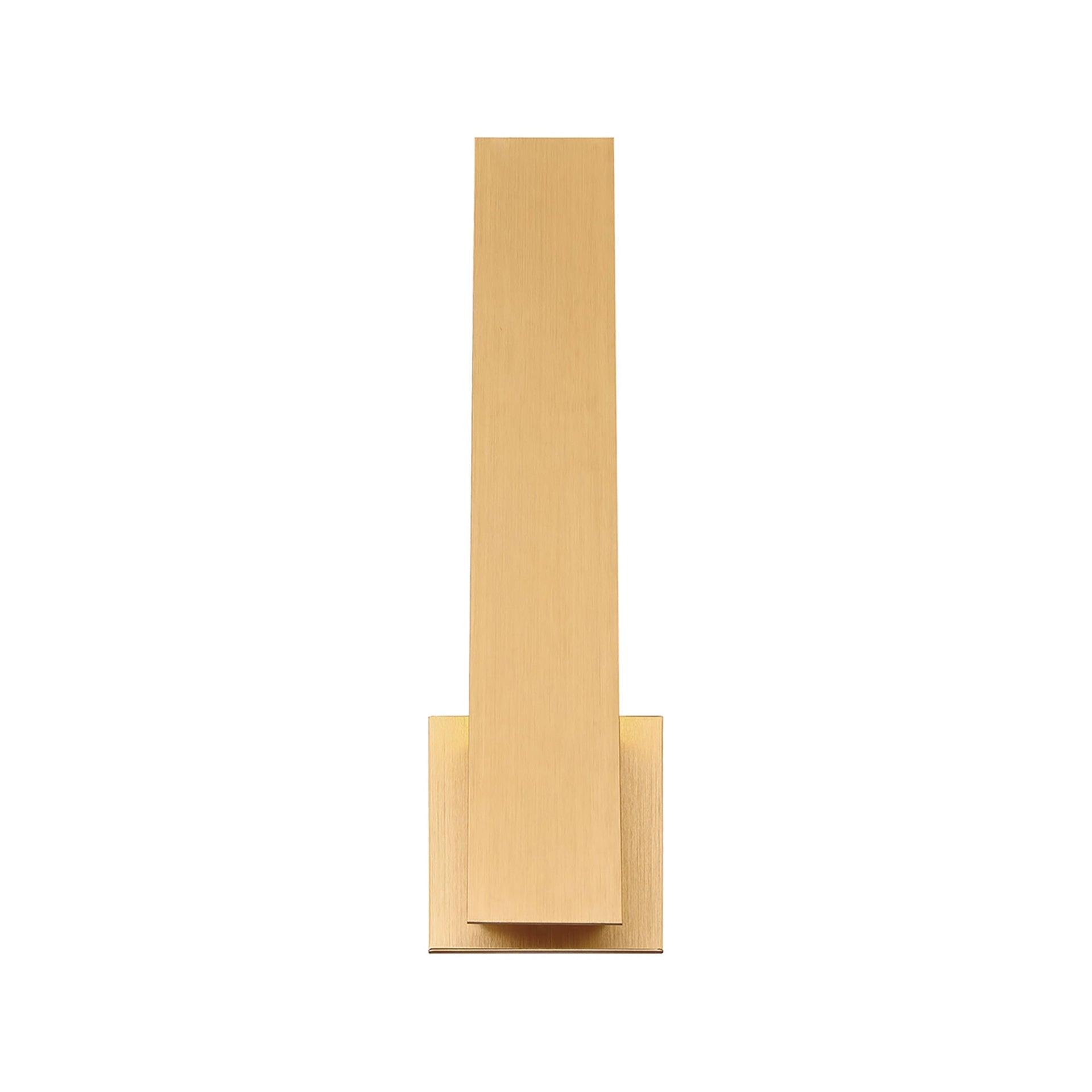Annette LED Flush Mounted Sconce