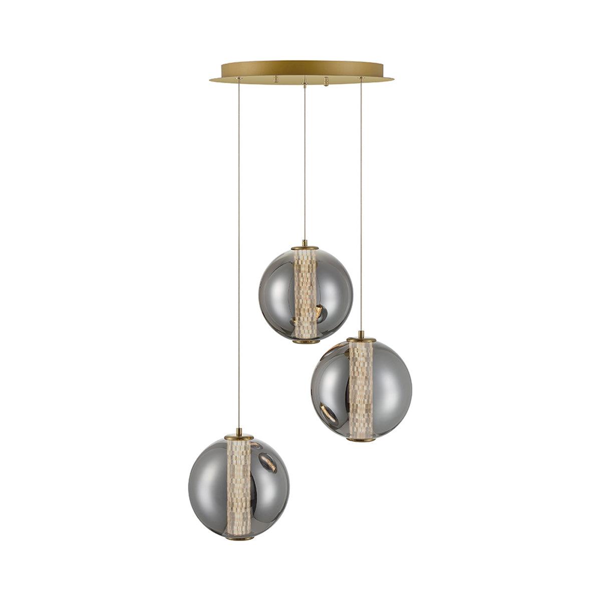 Atomo 3 Light Pendant