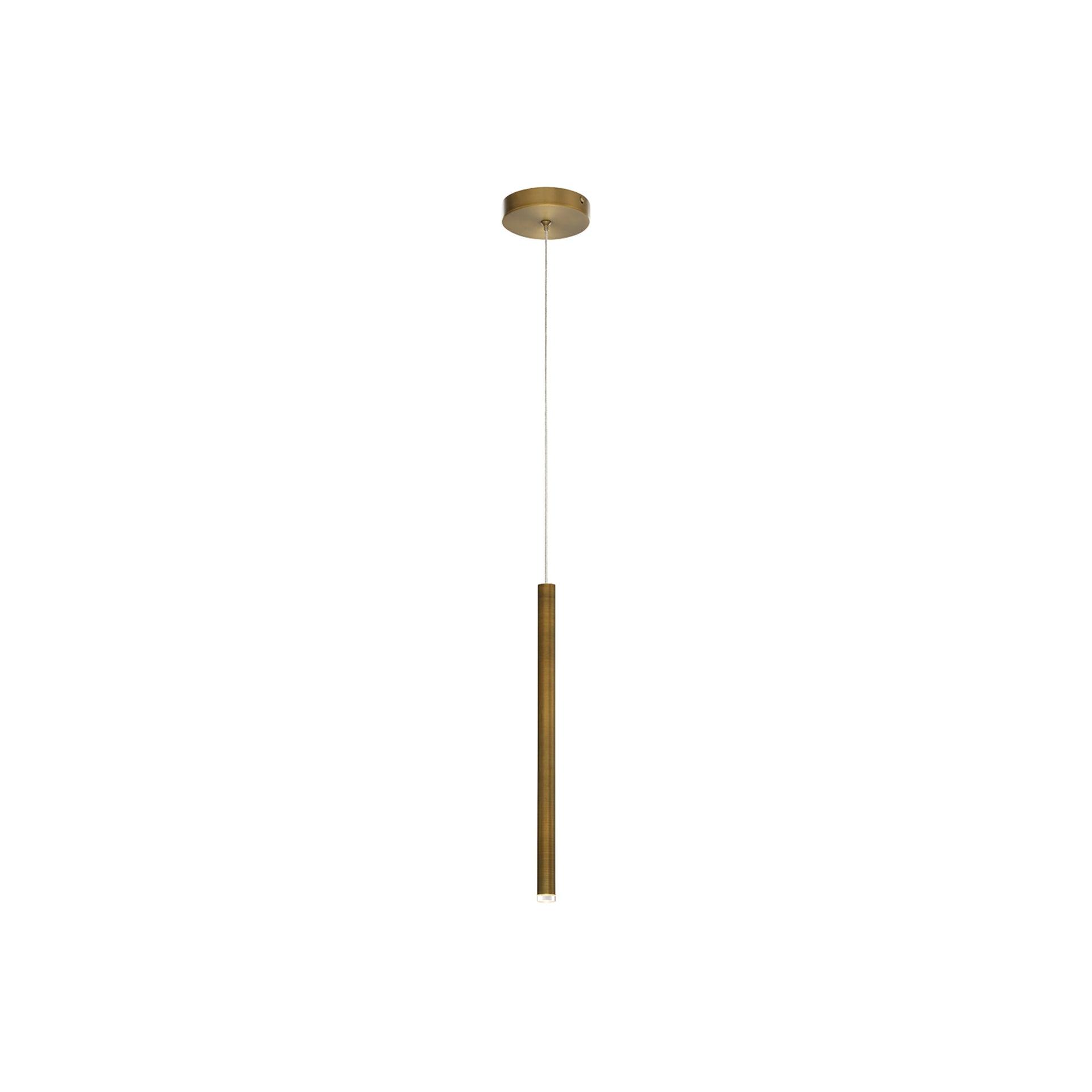Navada 1 - Light LED Single Pendant