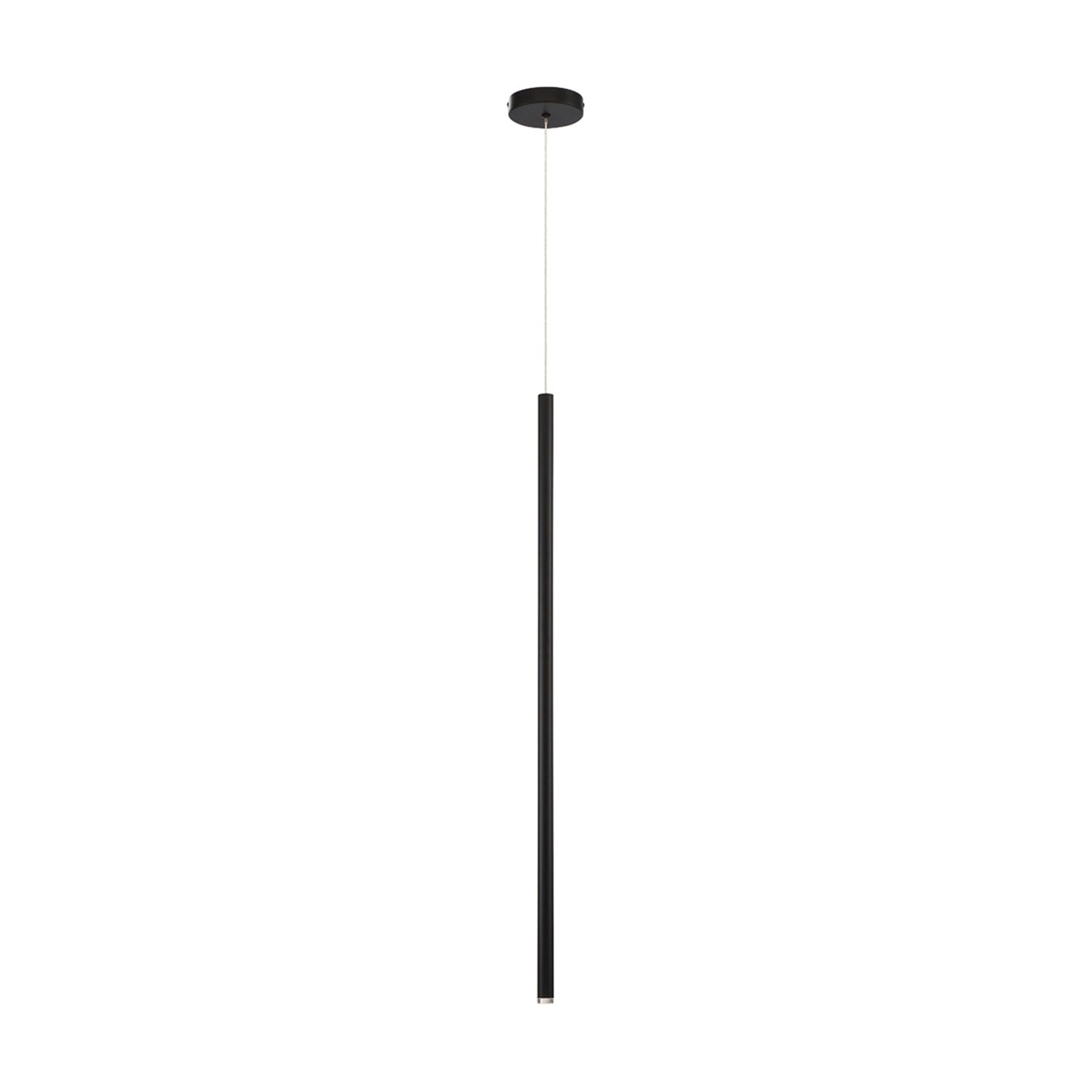 Eurofase Lighting Navada 1 - Light Pendant in  Black