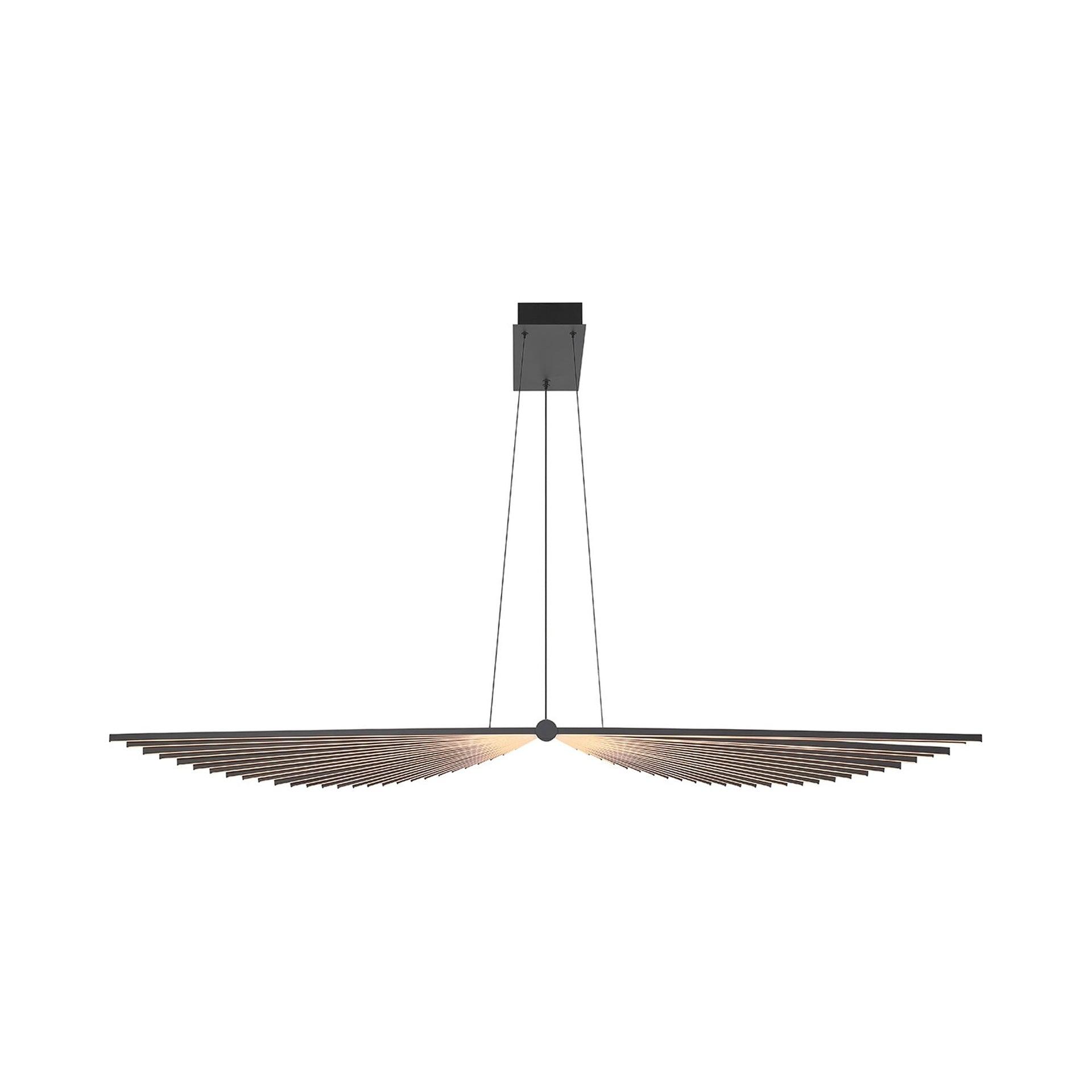Eurofase Seraph 1 Light Chandelier
