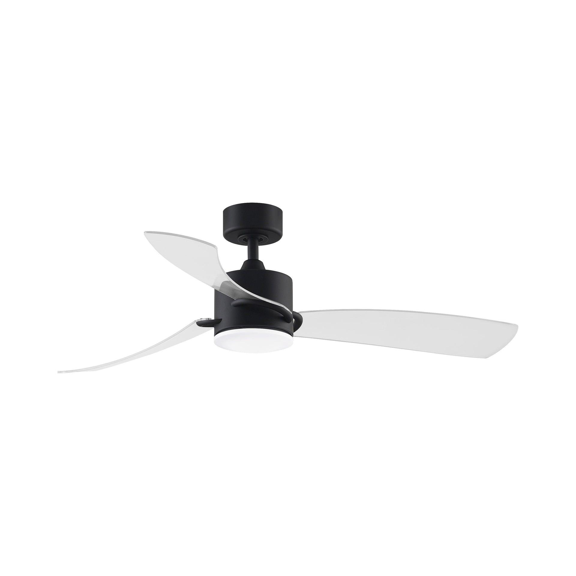 SculptAire Ceiling Fan with Light Kit