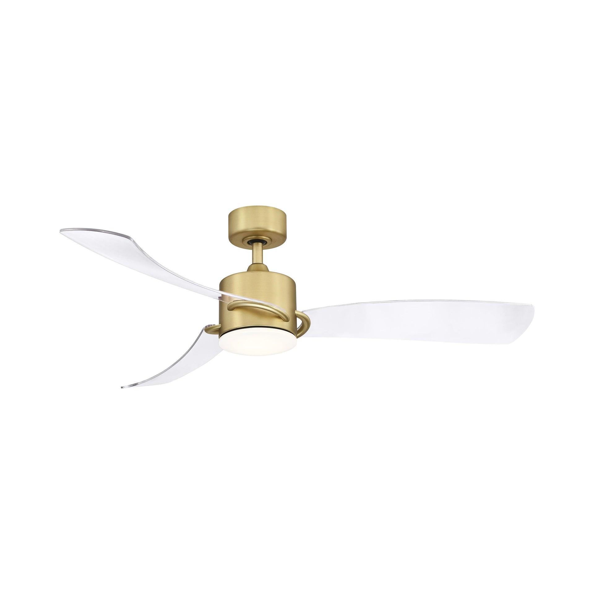 SculptAire Ceiling Fan with Light Kit