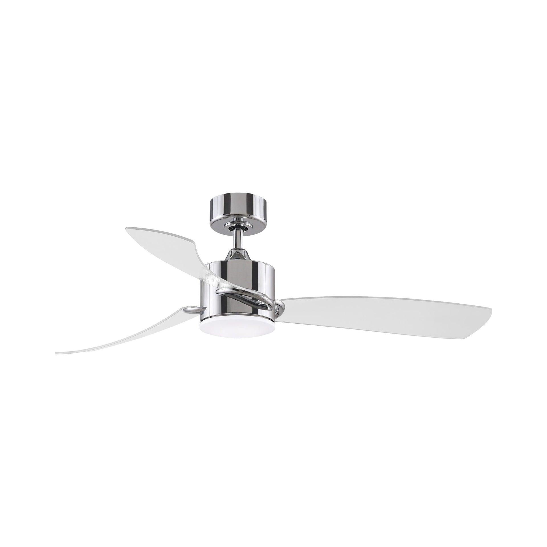 SculptAire Ceiling Fan with Light Kit