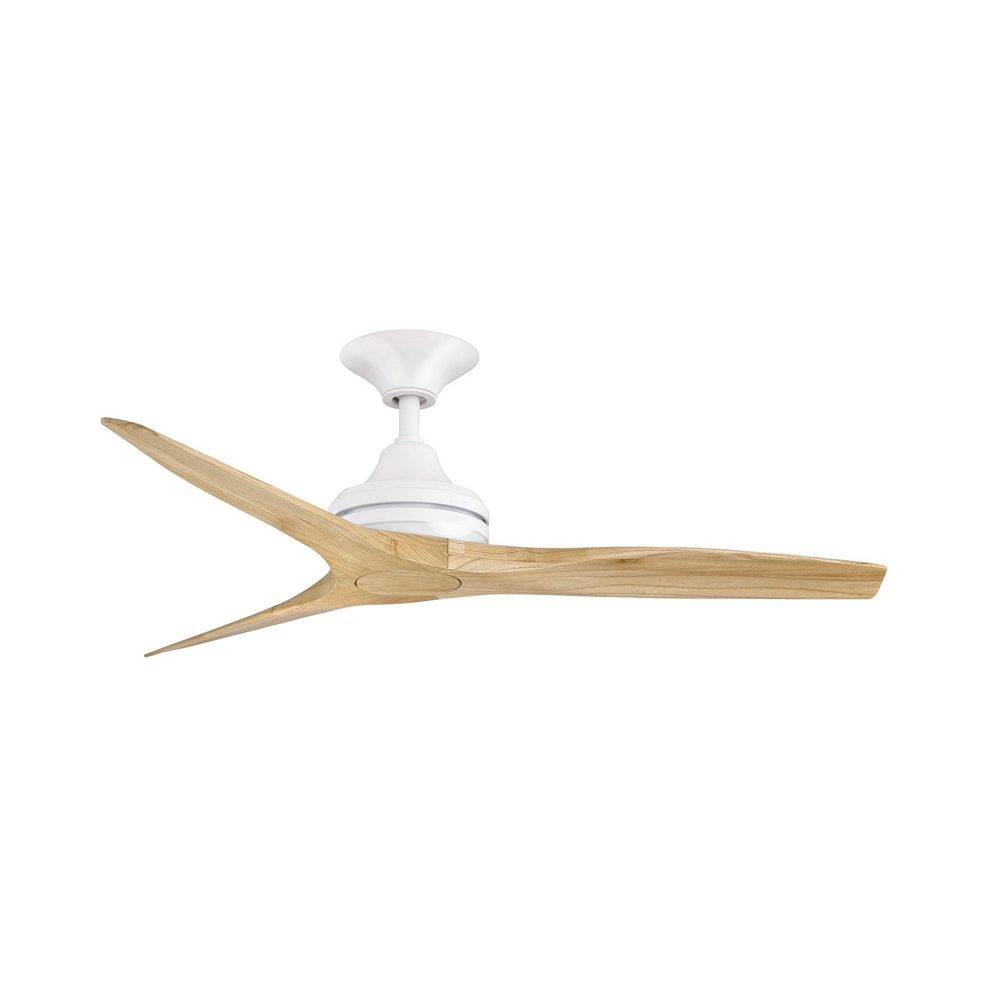 Spitfire 48-inch Indoor/Outdoor Propeller Ceiling Fan with Remote Control