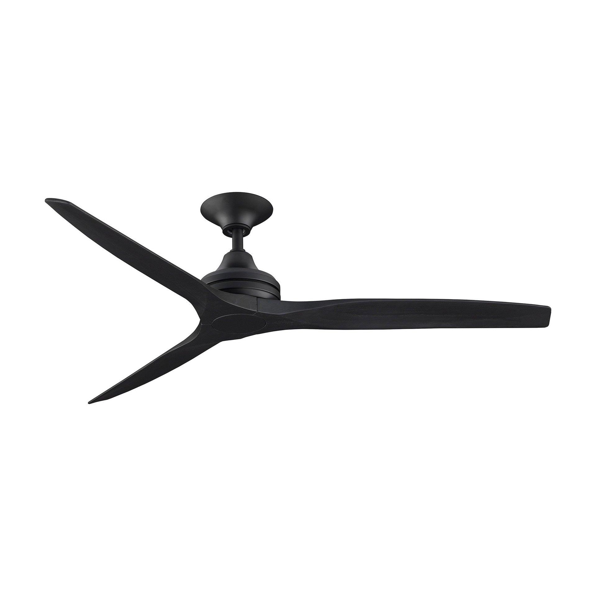 Solaria Ceiling Fan - Matte Black