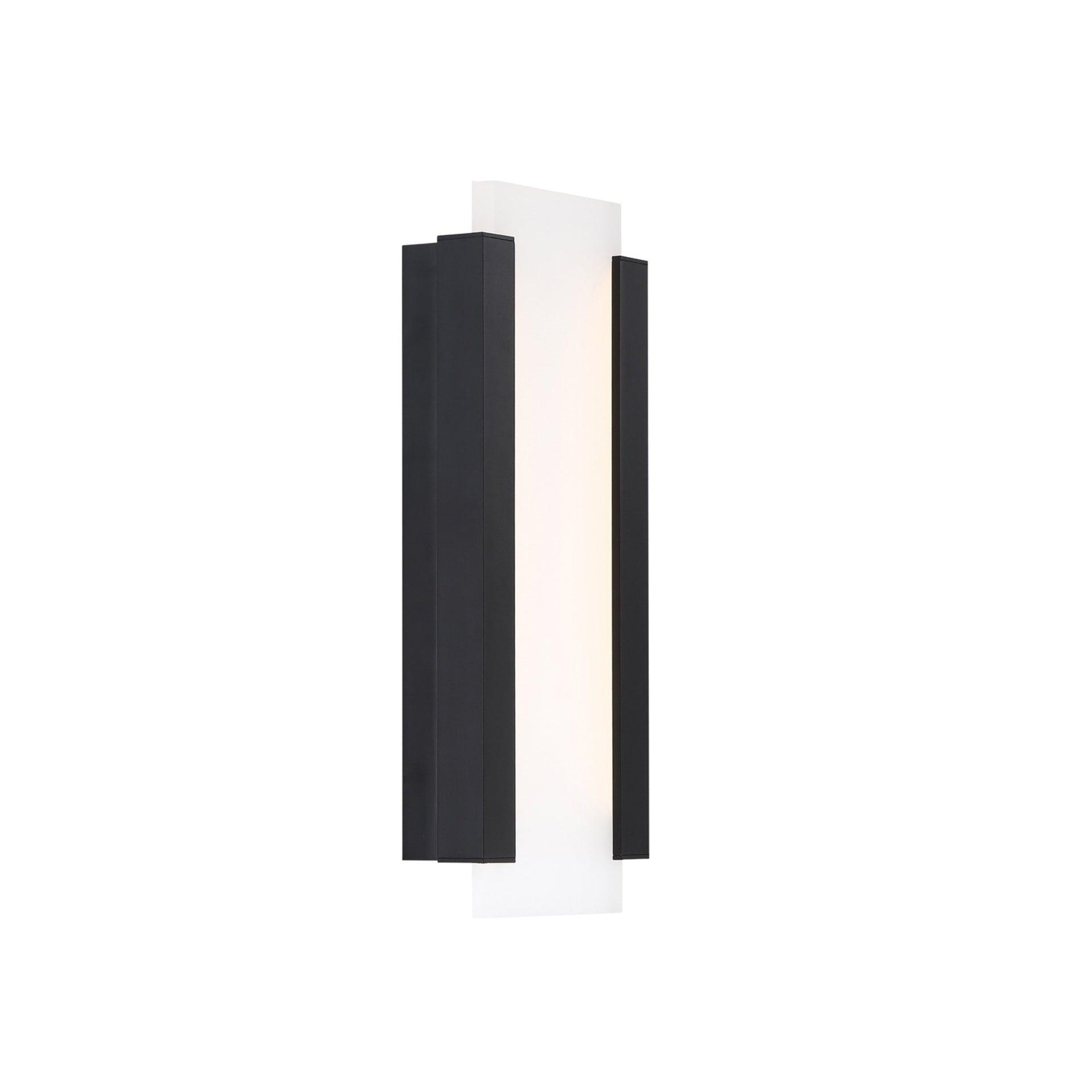 Fiction Dimmable LED Outdoor Wall Sconce
