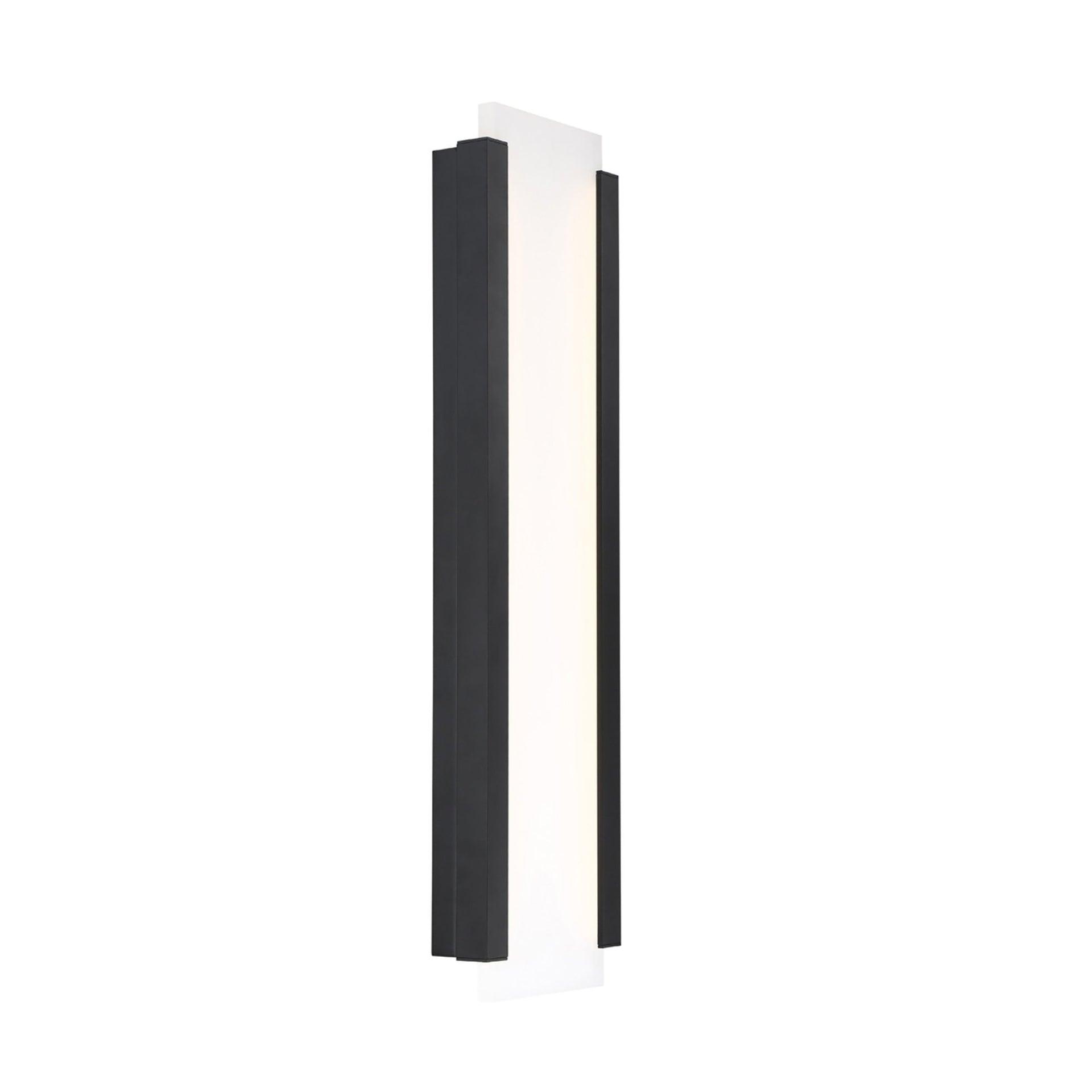 Fiction Dimmable LED Outdoor Wall Sconce
