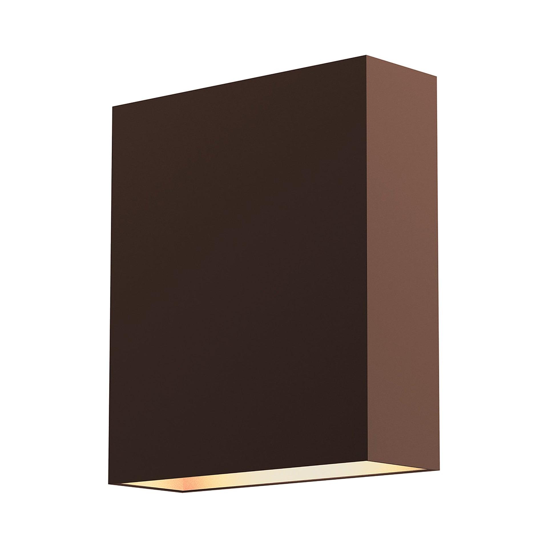 Inside-Out Aluminum LED Wall Light