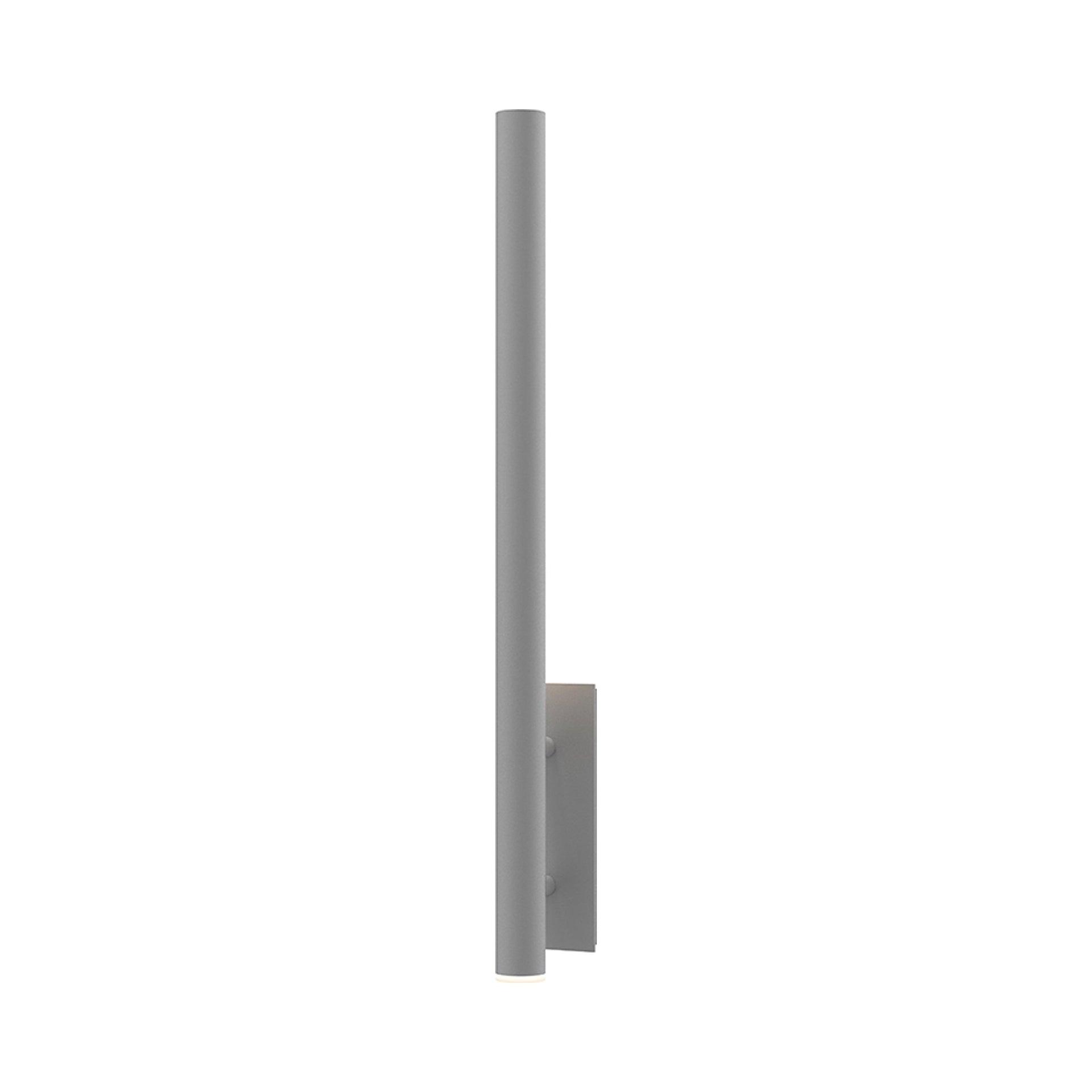 SONNEMAN Flue Aluminum LED Armed Sconce