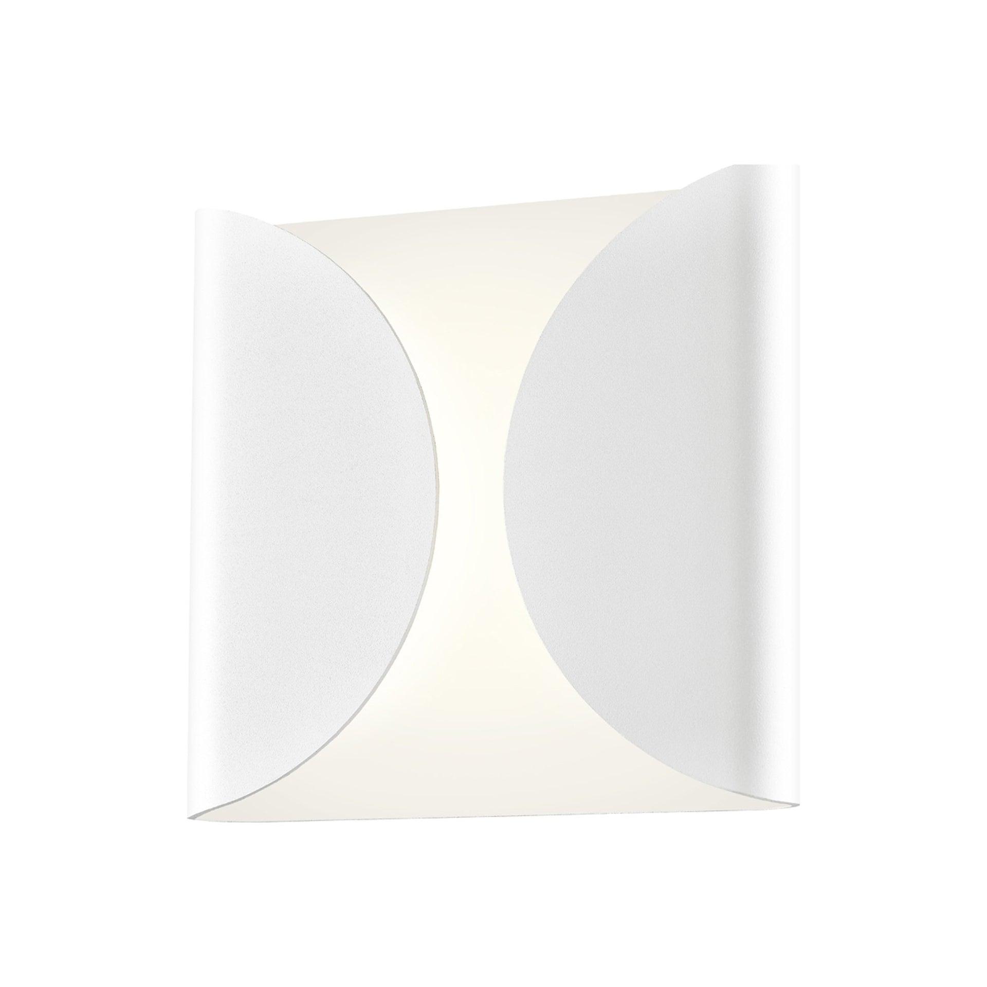 SONNEMAN Folds Aluminum LED Wall Light