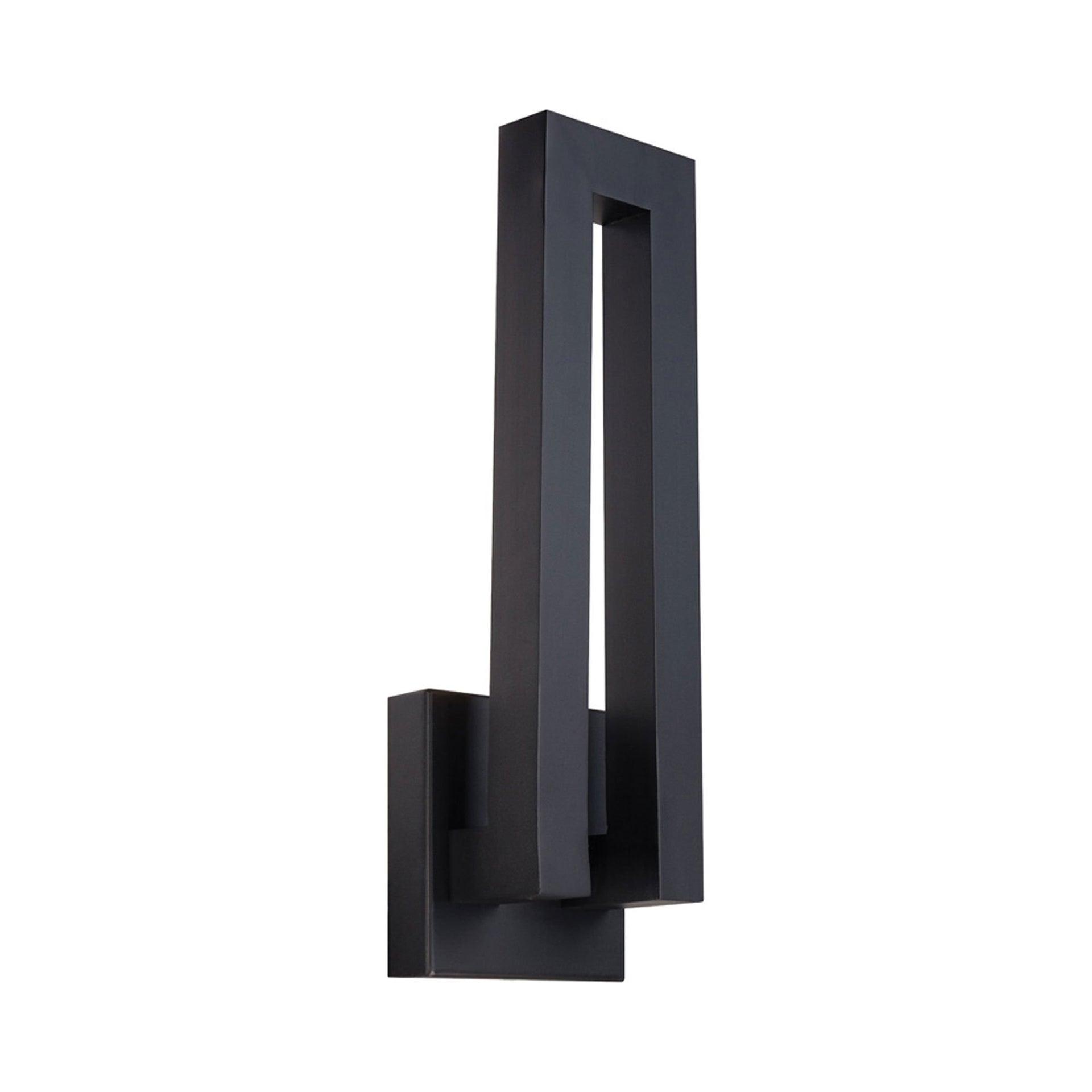 Forq 2 Light Novelty Outdoor Aluminum Wall Light
