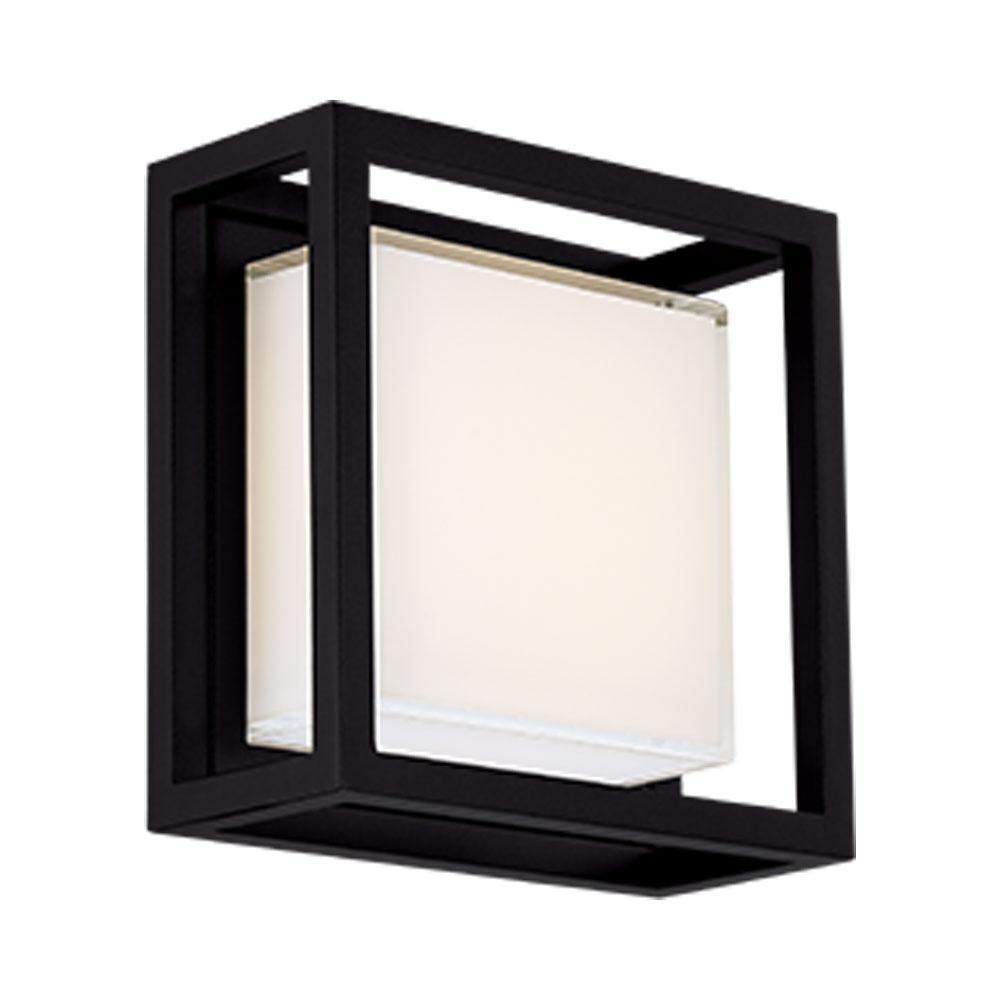 Framed LED Wall Light