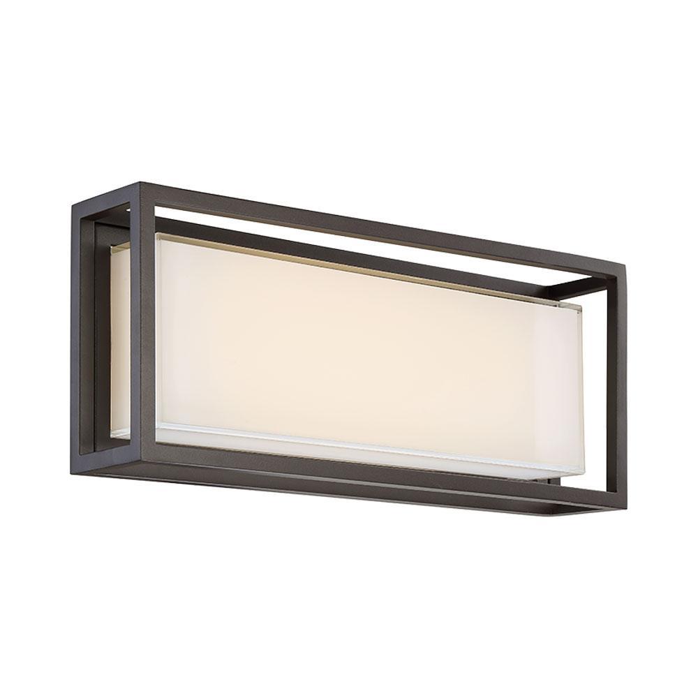 Framed Outdoor Flush Mount