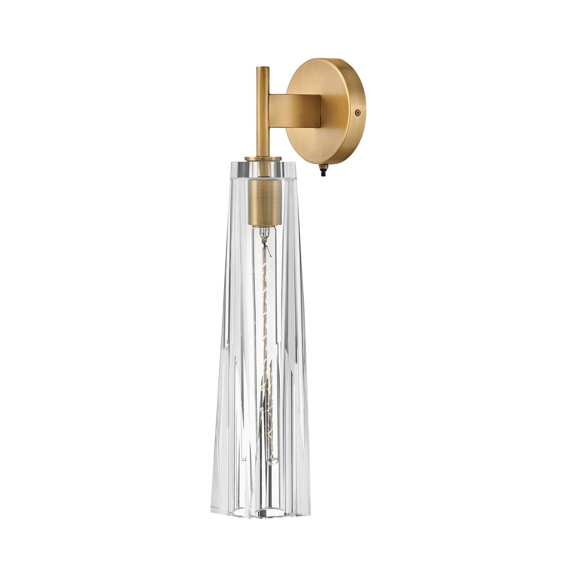 Putnam Sconce - Brass