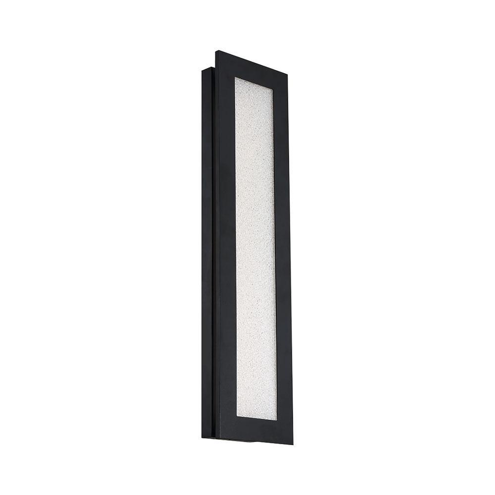 Frost Aluminum LED Wall Light