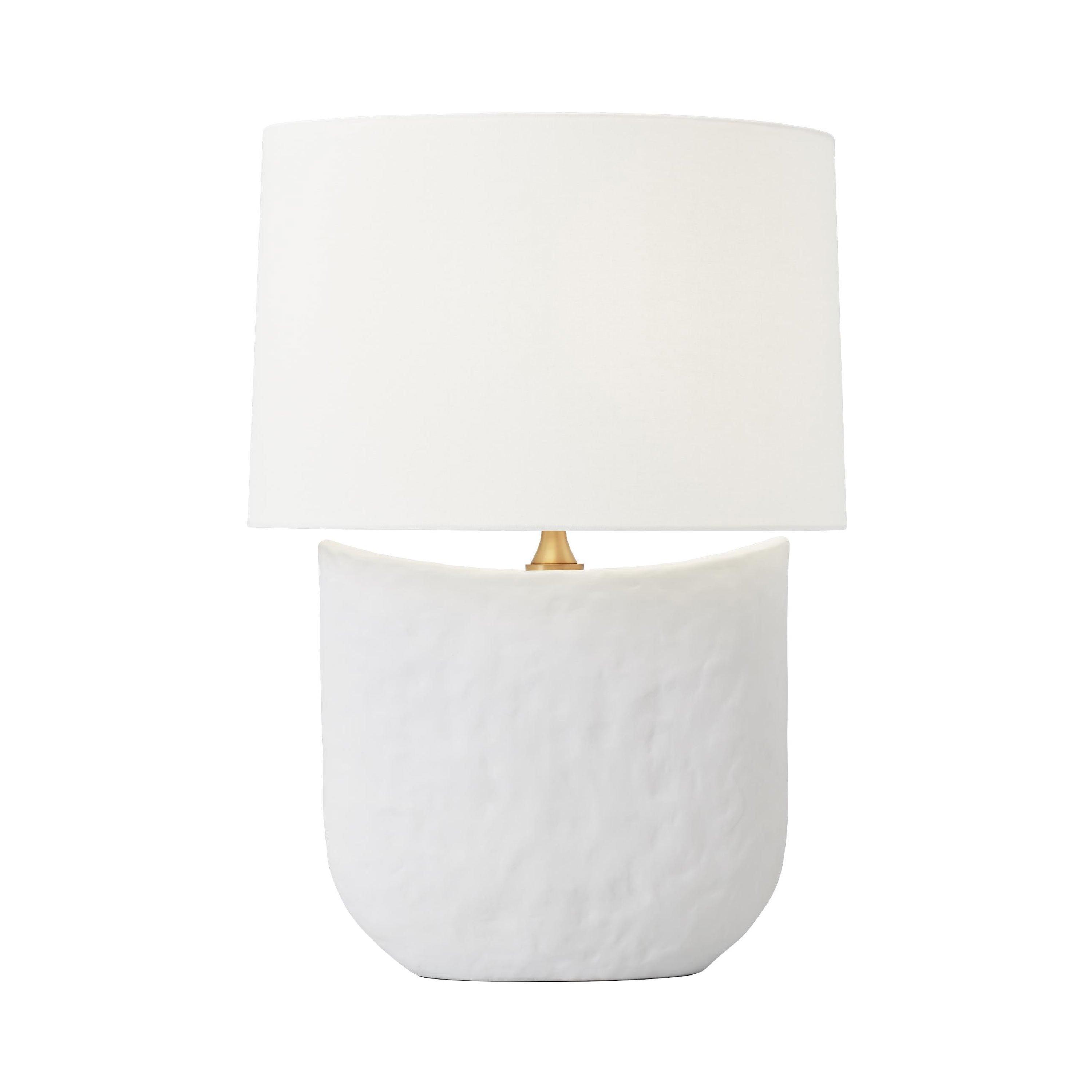 Everly Quinn Ceramic Table Lamp
