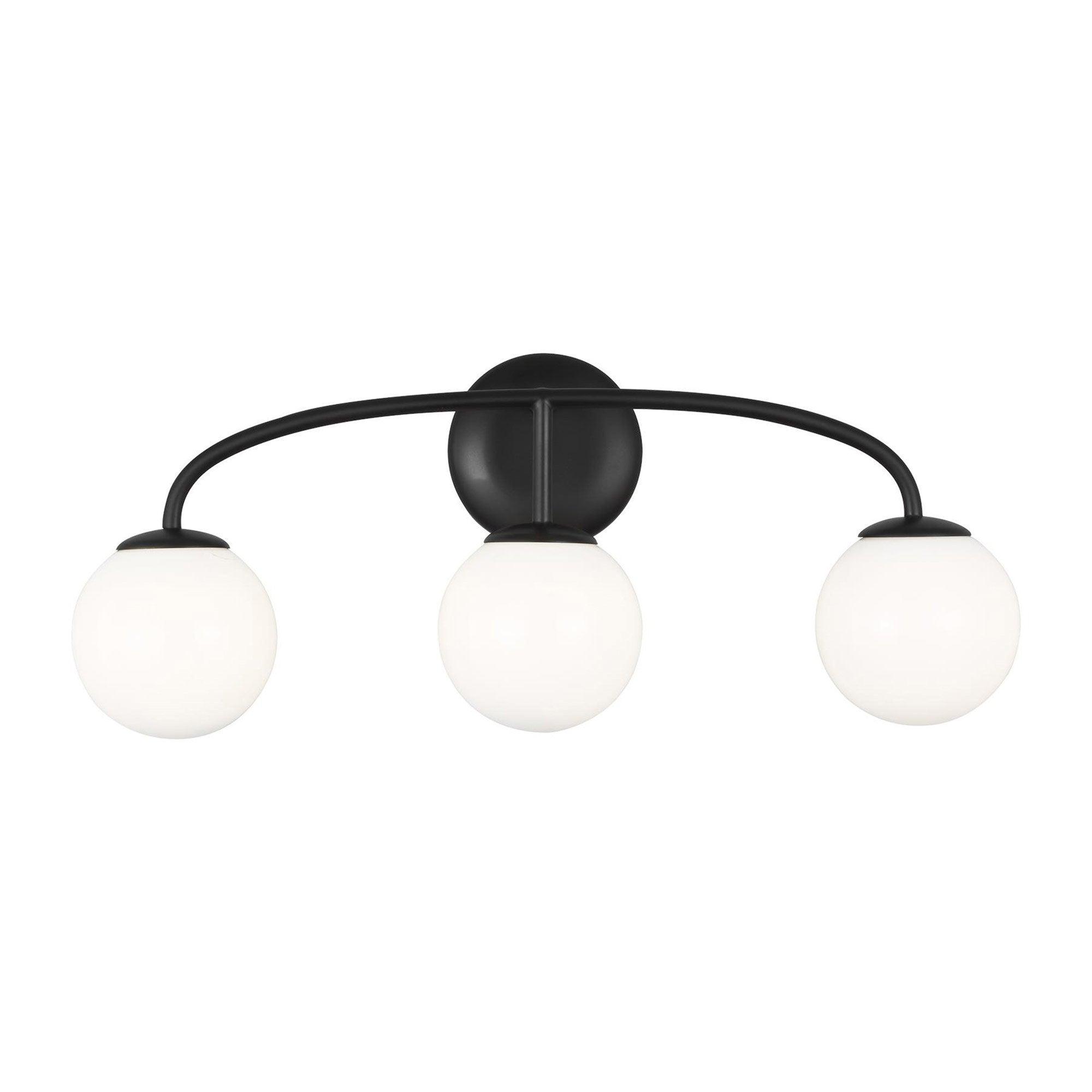 Galassia Vanity Light by AERIN - Polished Nickel / 2 Light
