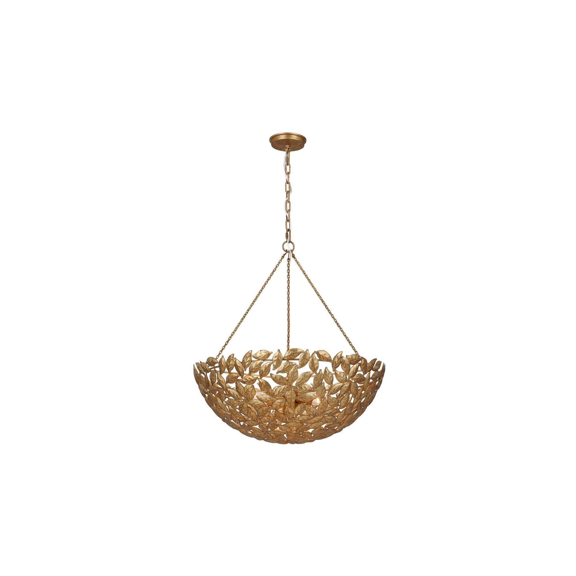Birch Lane™ 3 - Light Single Pendant