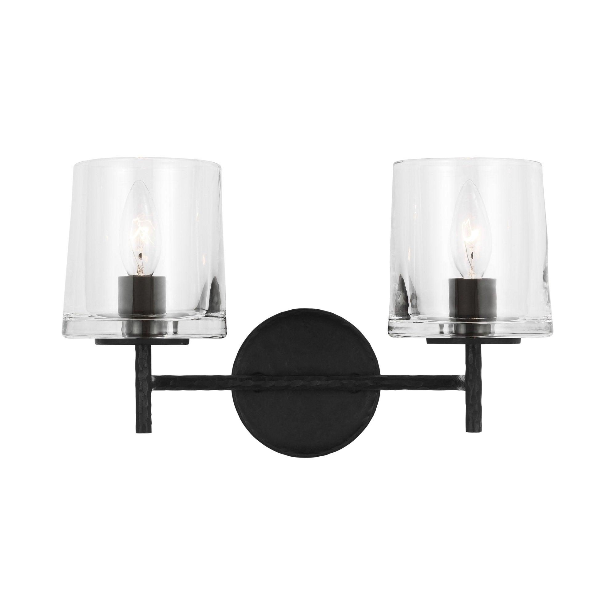 Marietta Transparent Dimmable Vanity Light