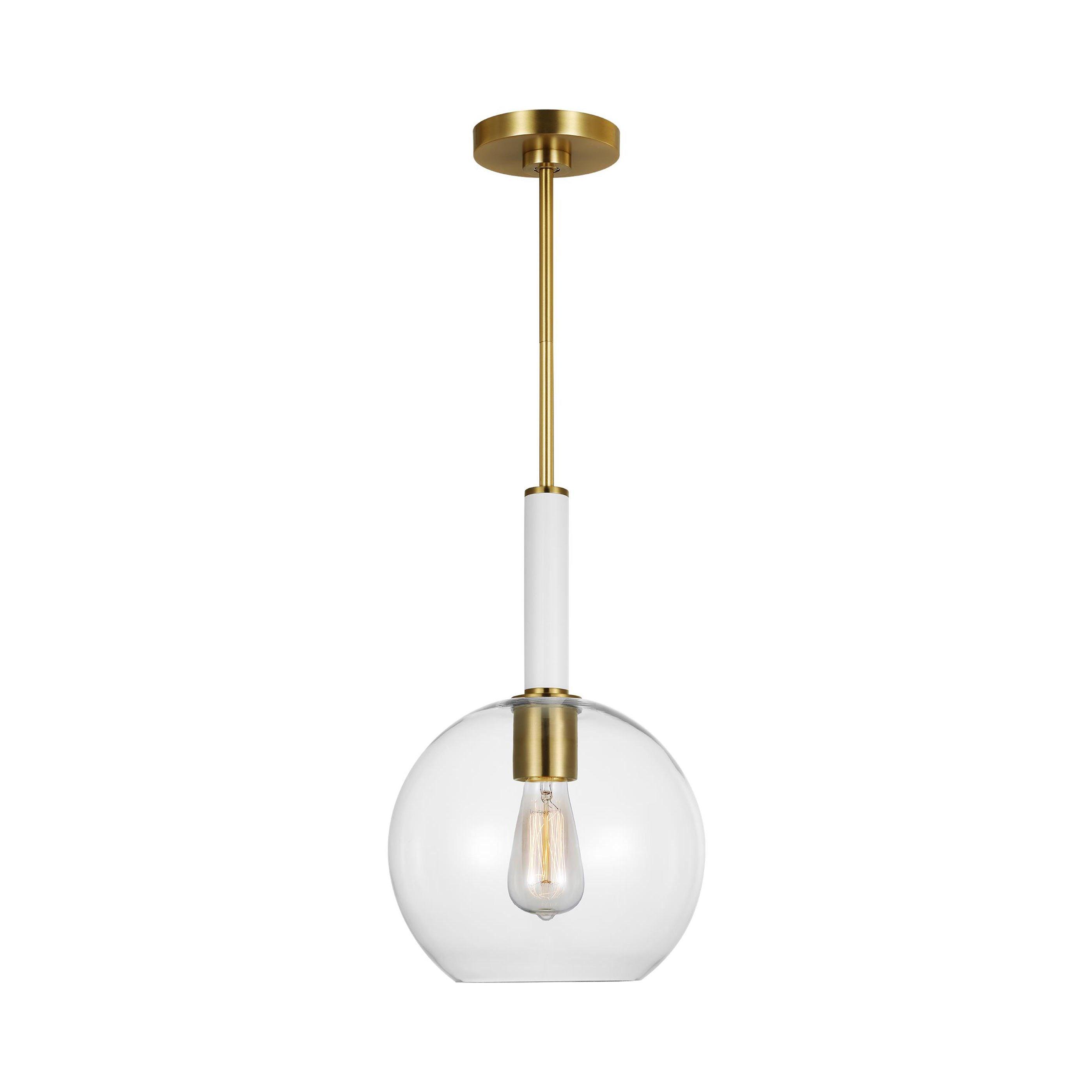 1 - Light Single Pendant
