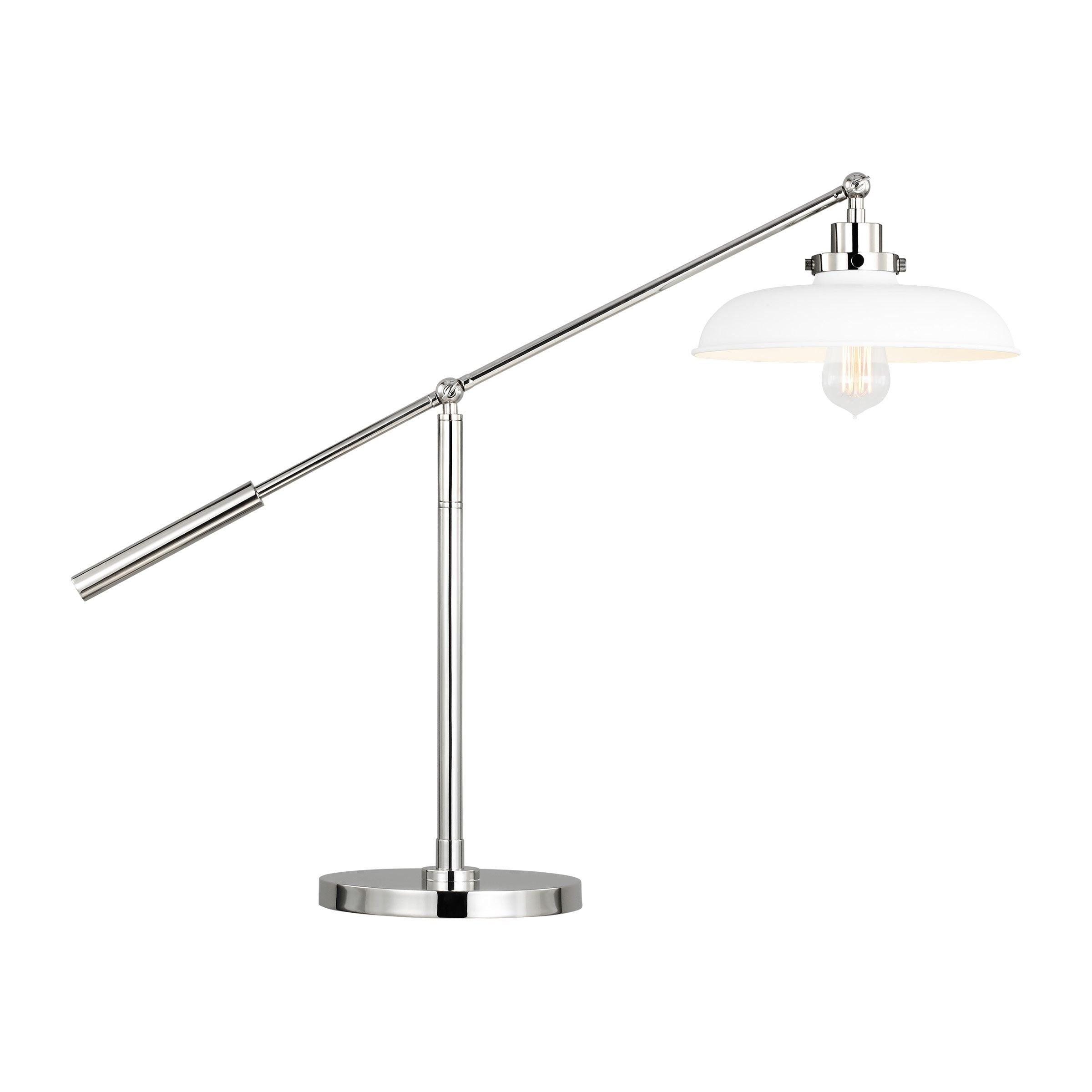 Birch Lane™ Walter Metal Desk Lamp