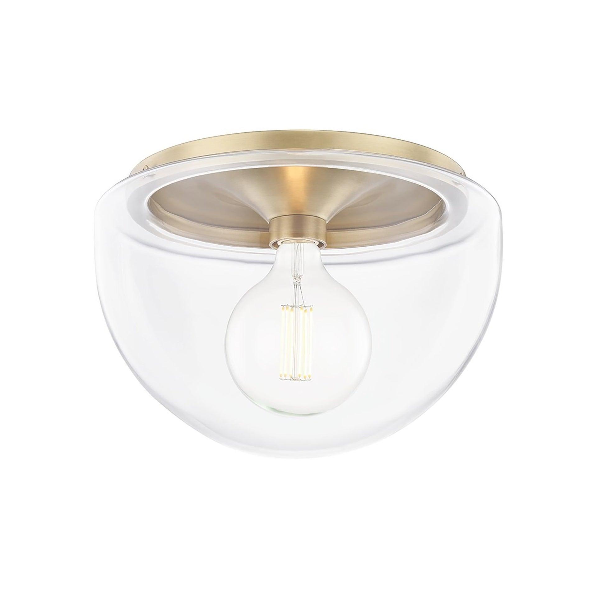 Raya Flush Mount Light - Large