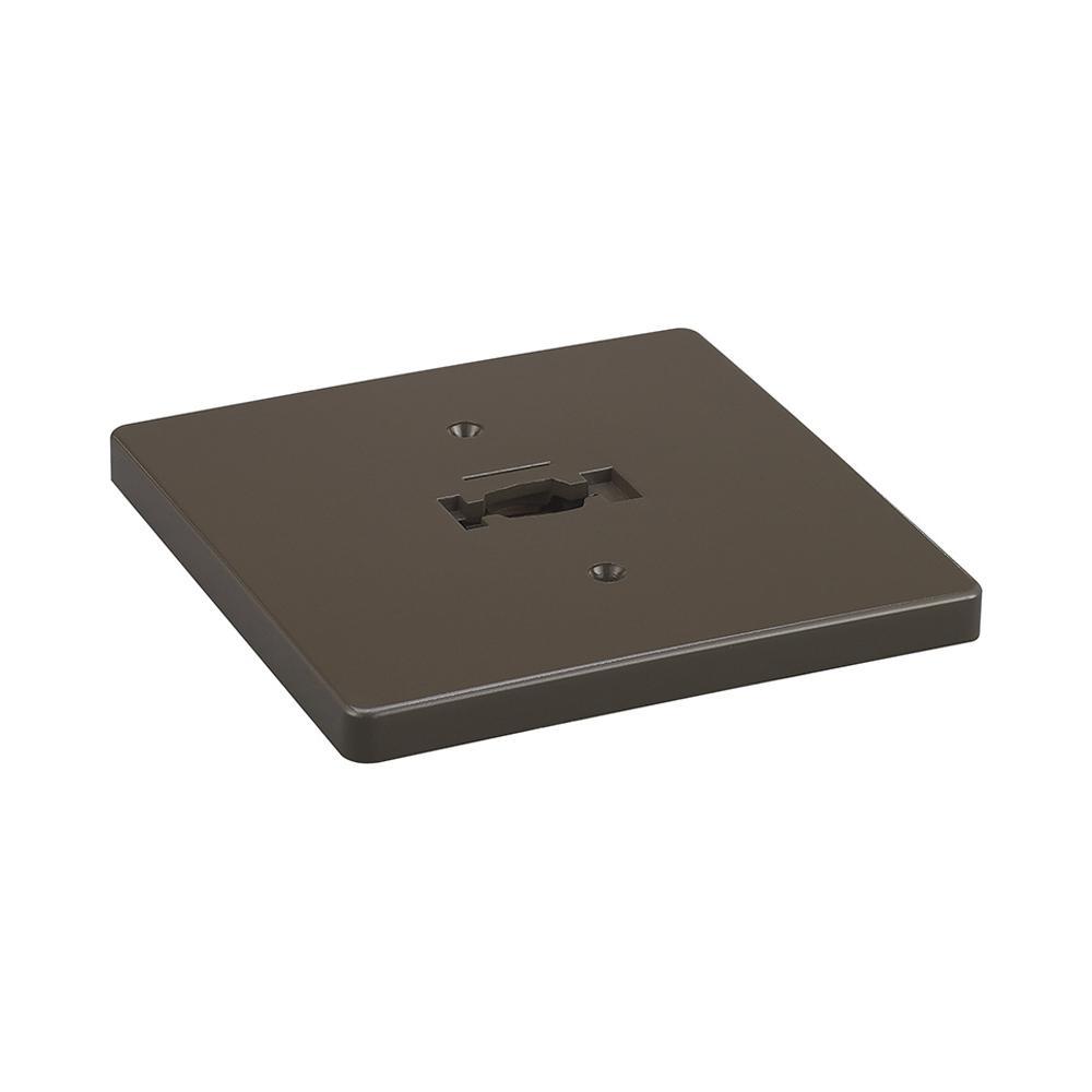 WAC Lighting HMP-DB Monopoint Adapter Canopy