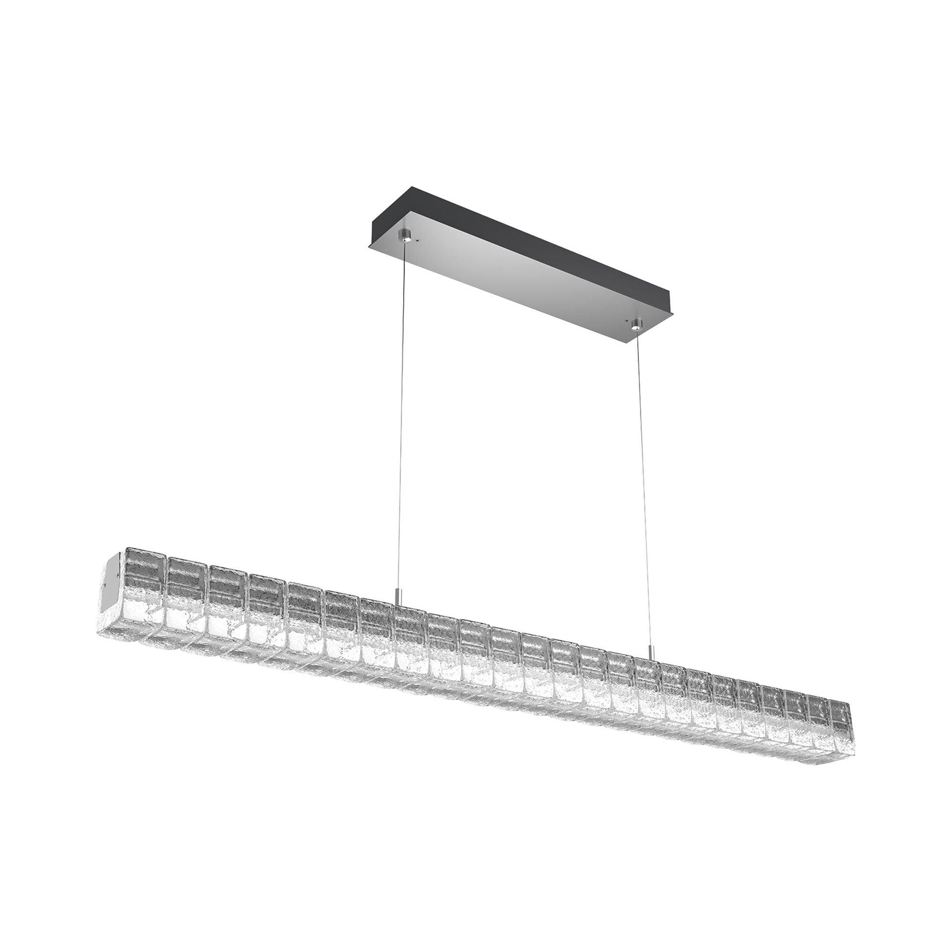 Asscher 24 - Light LED Kitchen Island Pendant